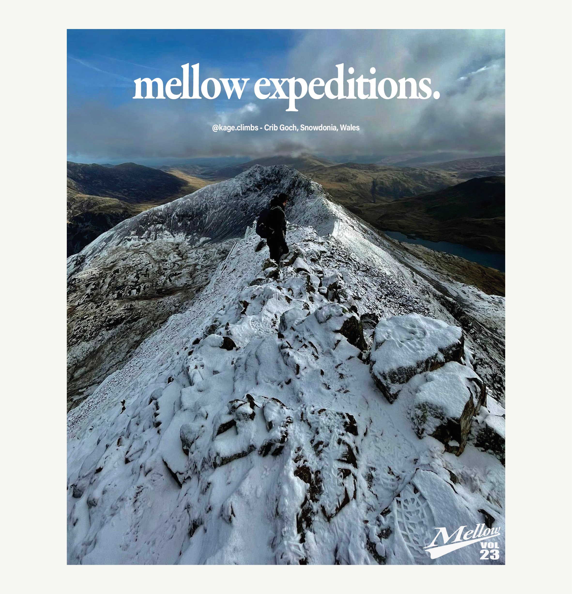 Mellow Expeditions - @kage.climbs