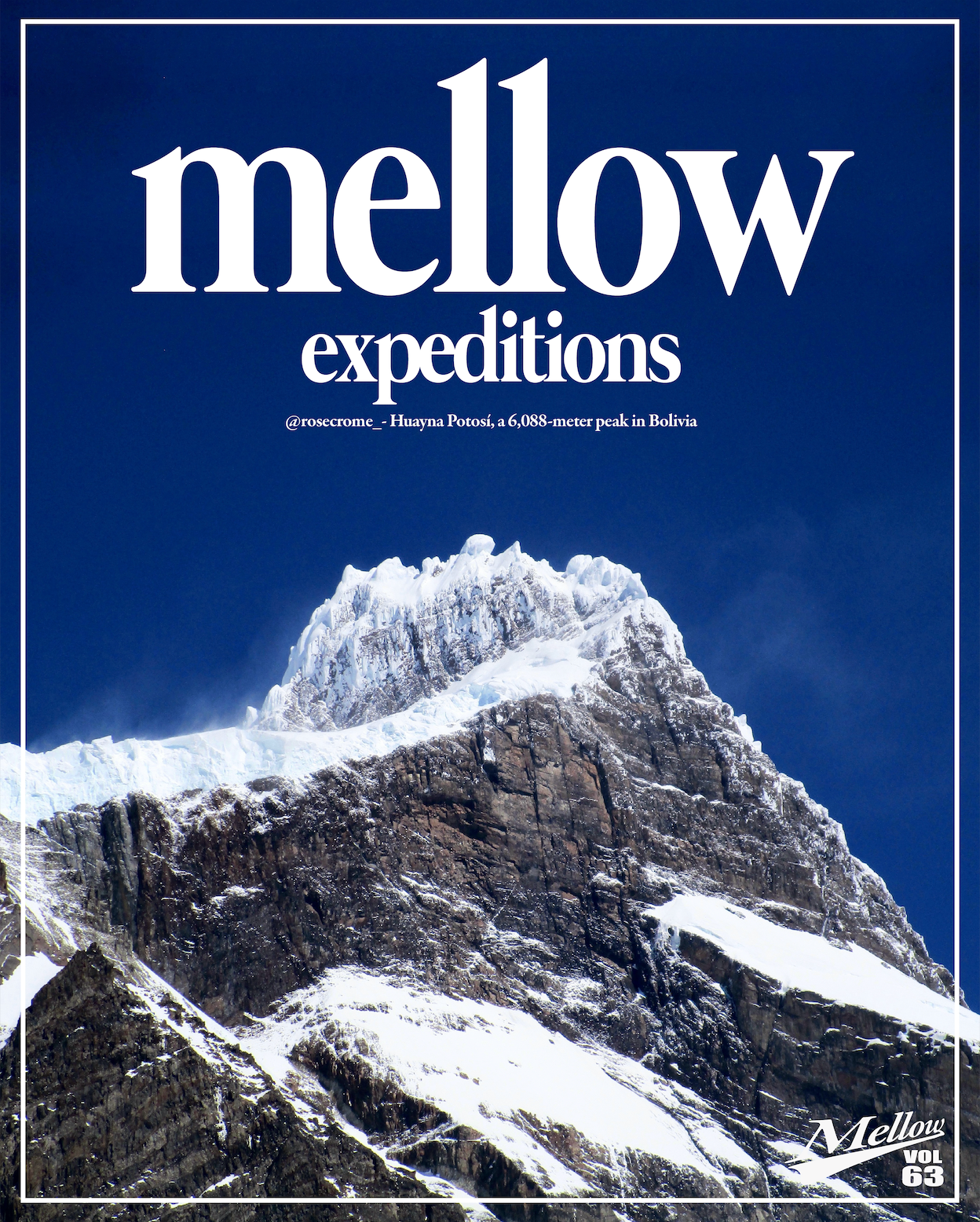 Mellow Expeditions - @rosecrome_