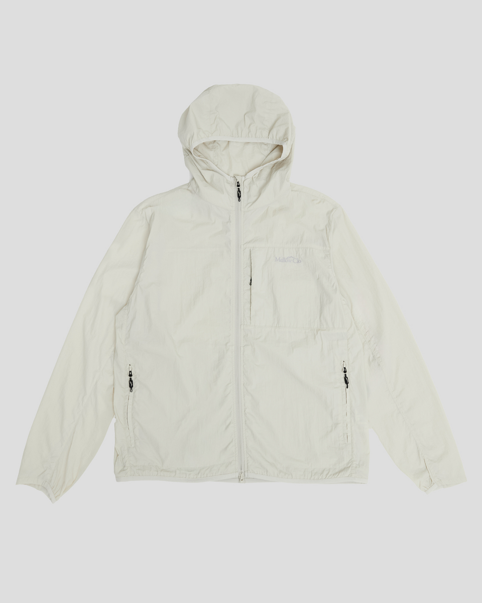 Boulder Jacket Ecru – Mellow Clo