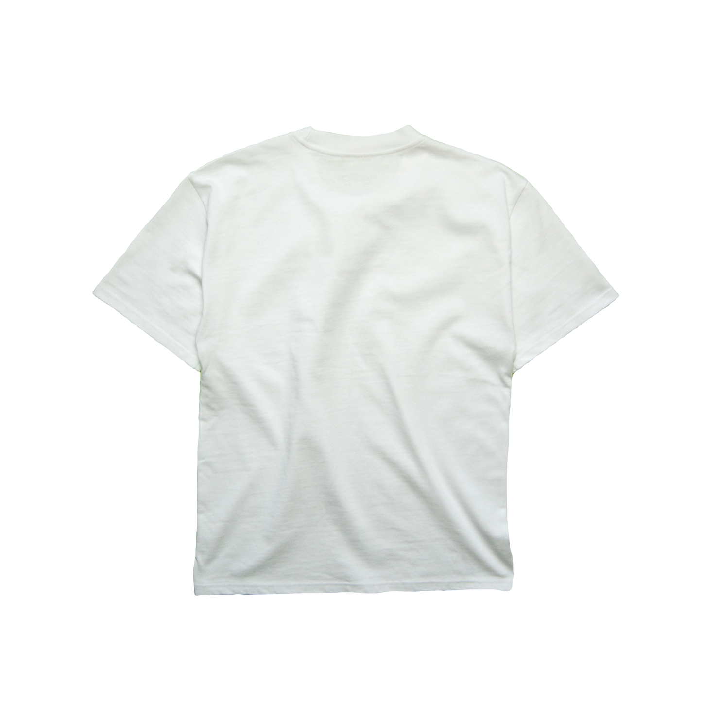 Trees & Clo Tee White