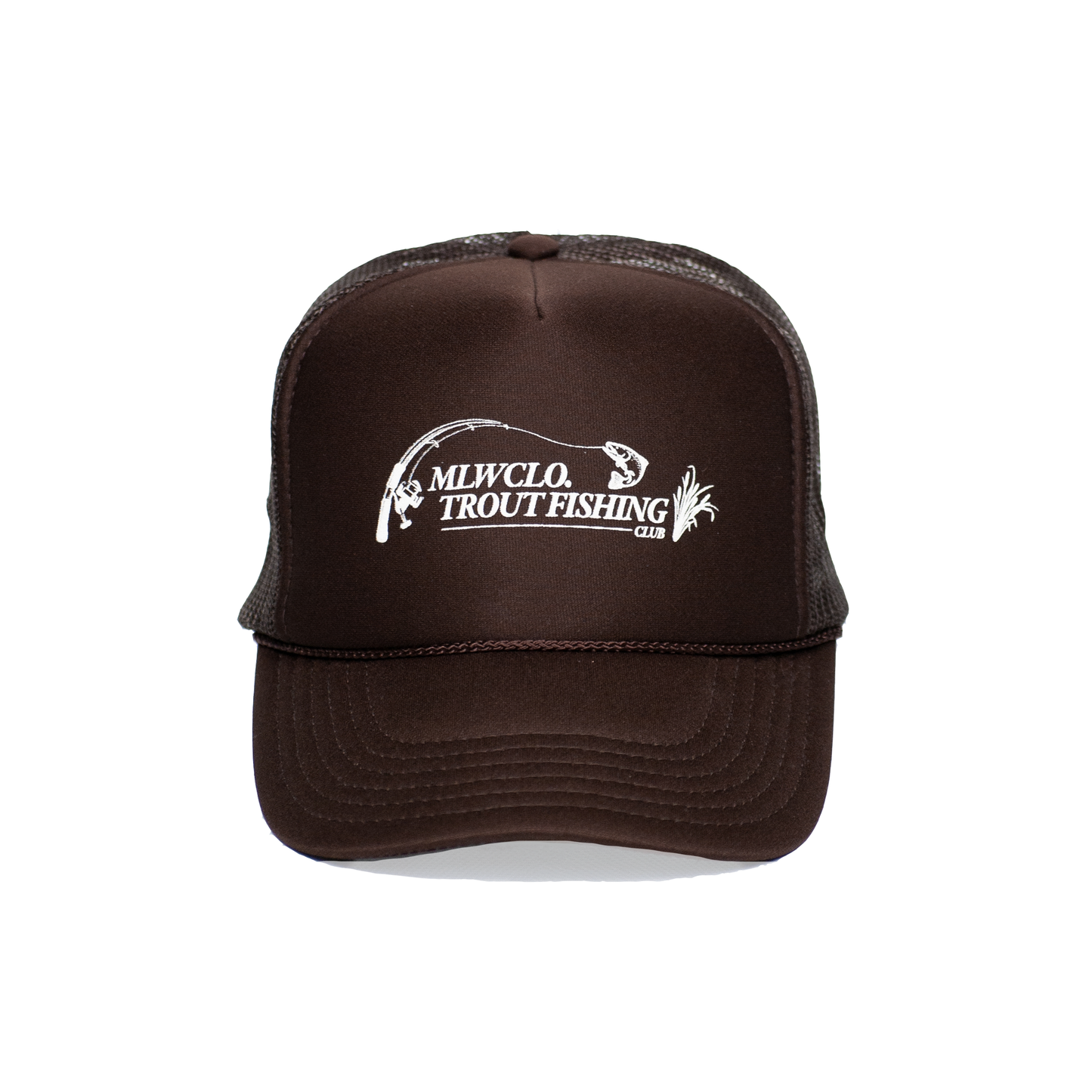 Trout Trucker Brown