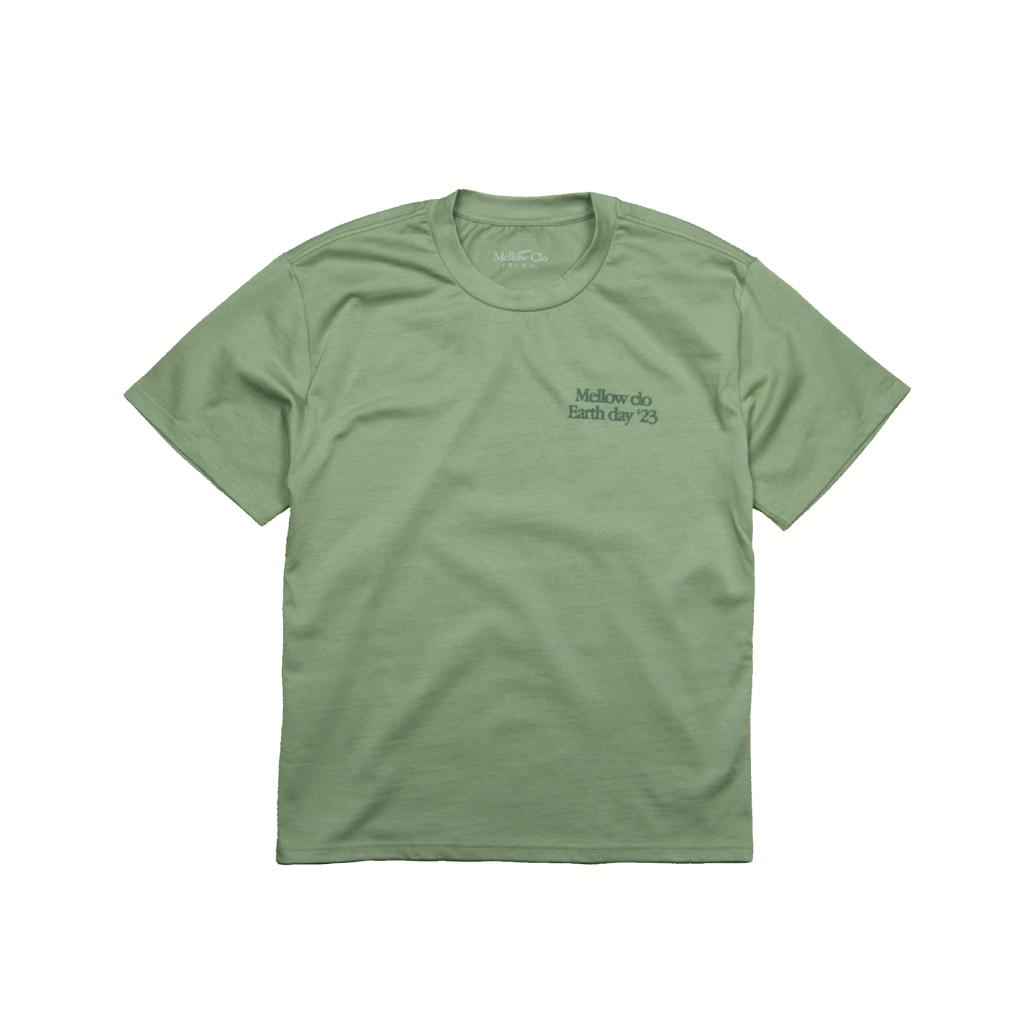 Earth Day Tee Sage