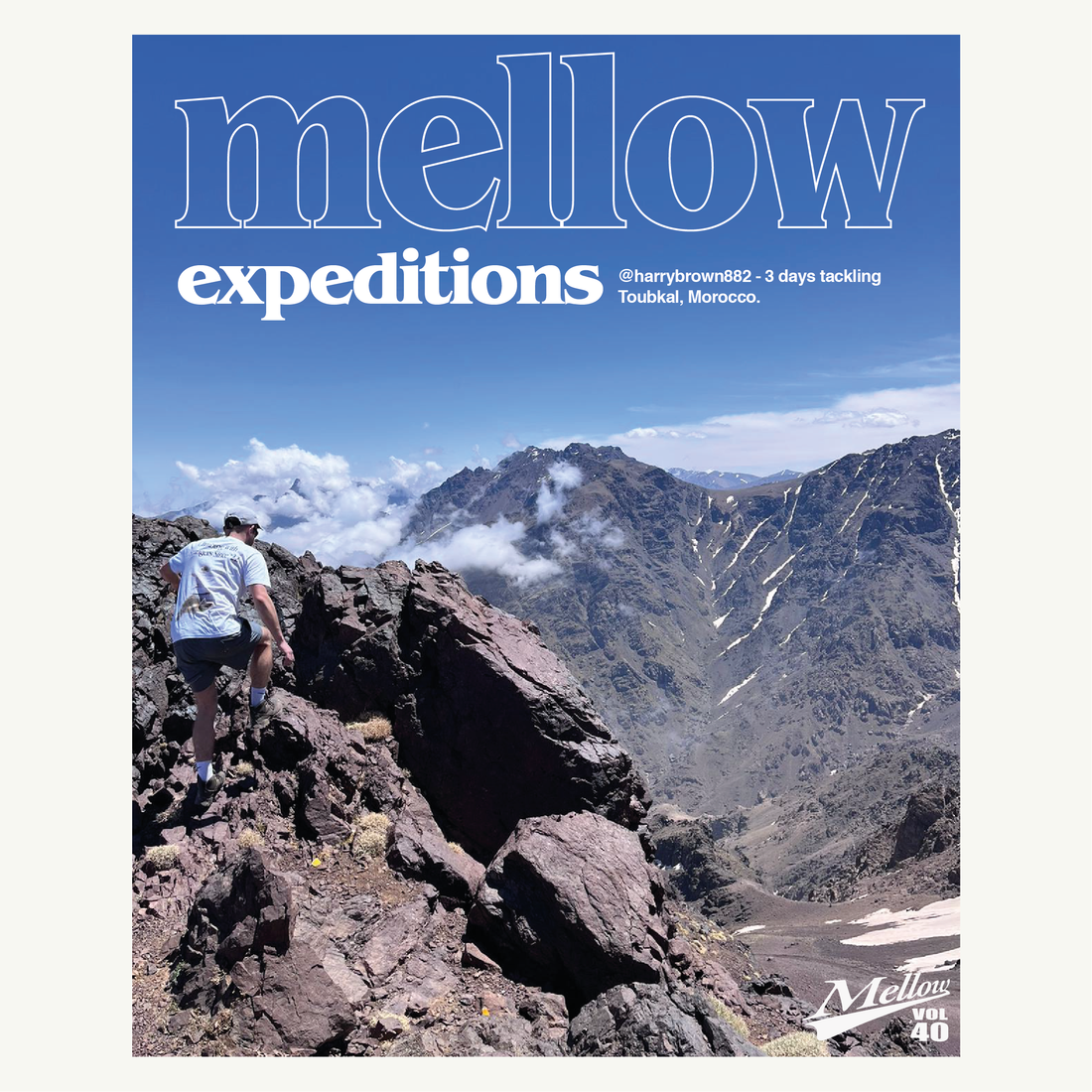 Mellow Expeditions - @harrybrown882
