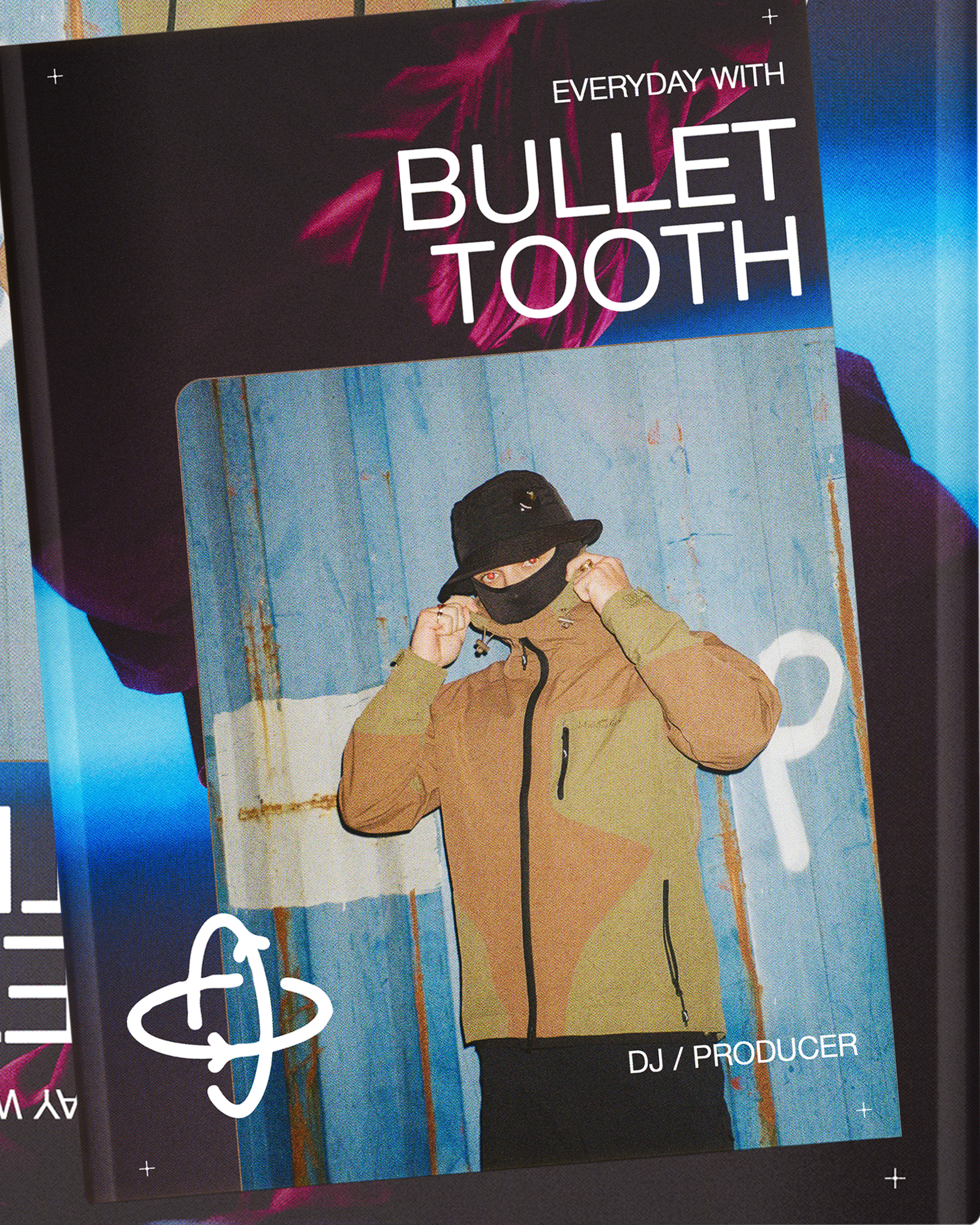 Bullet Tooth: The Sound and Identity Behind the Mask