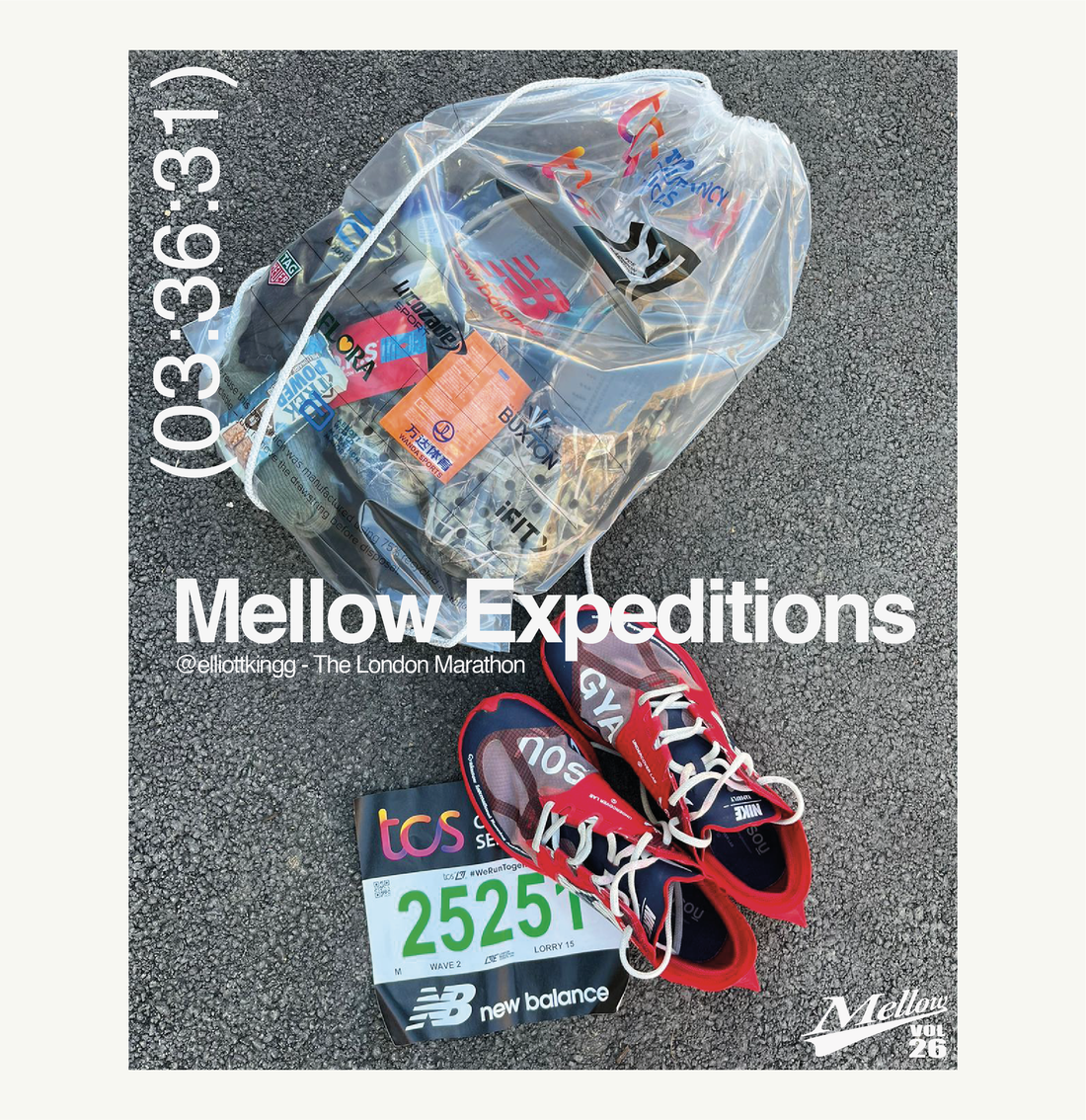 Mellow Expeditions - @elliottkingg pt.2