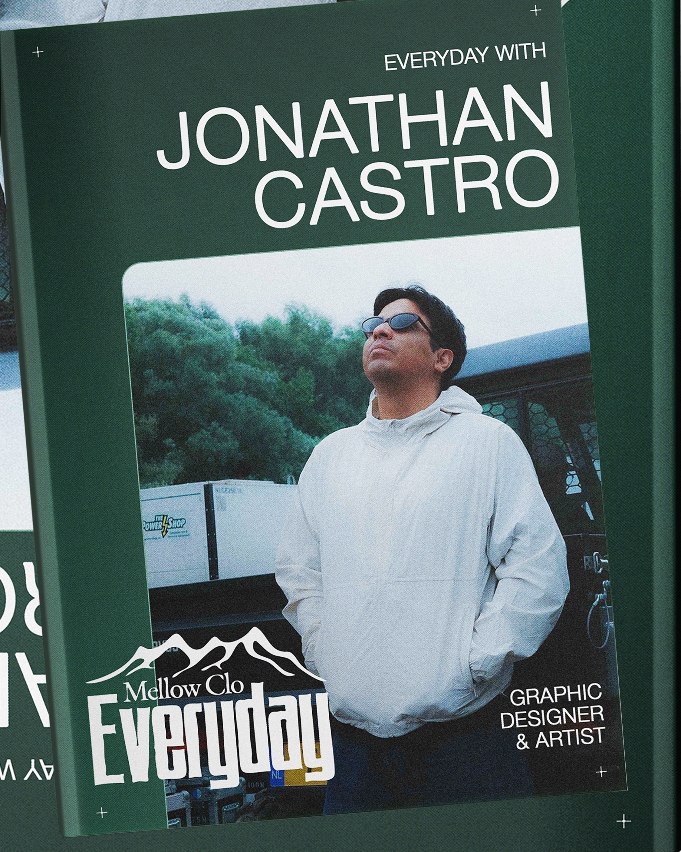 Jonathan Castro: The Eye Behind Dekmantel's New Visual Identity