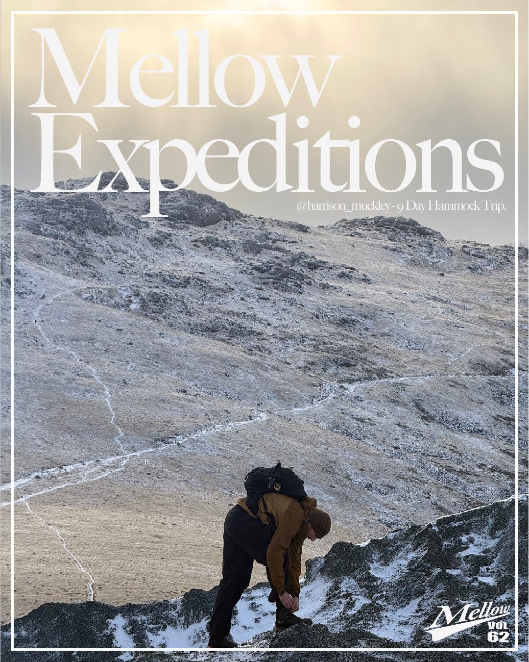 Mellow Expeditions - @harrison_muckley