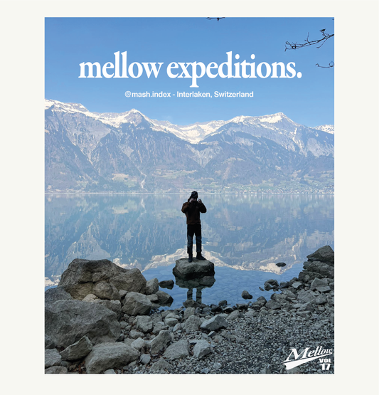 Mellow Expeditions - @mash.index