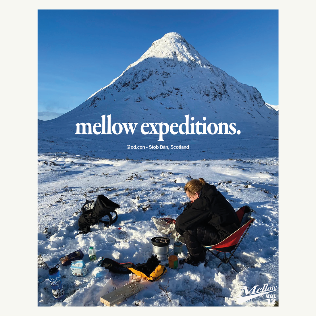 Mellow Expeditions - @od.con