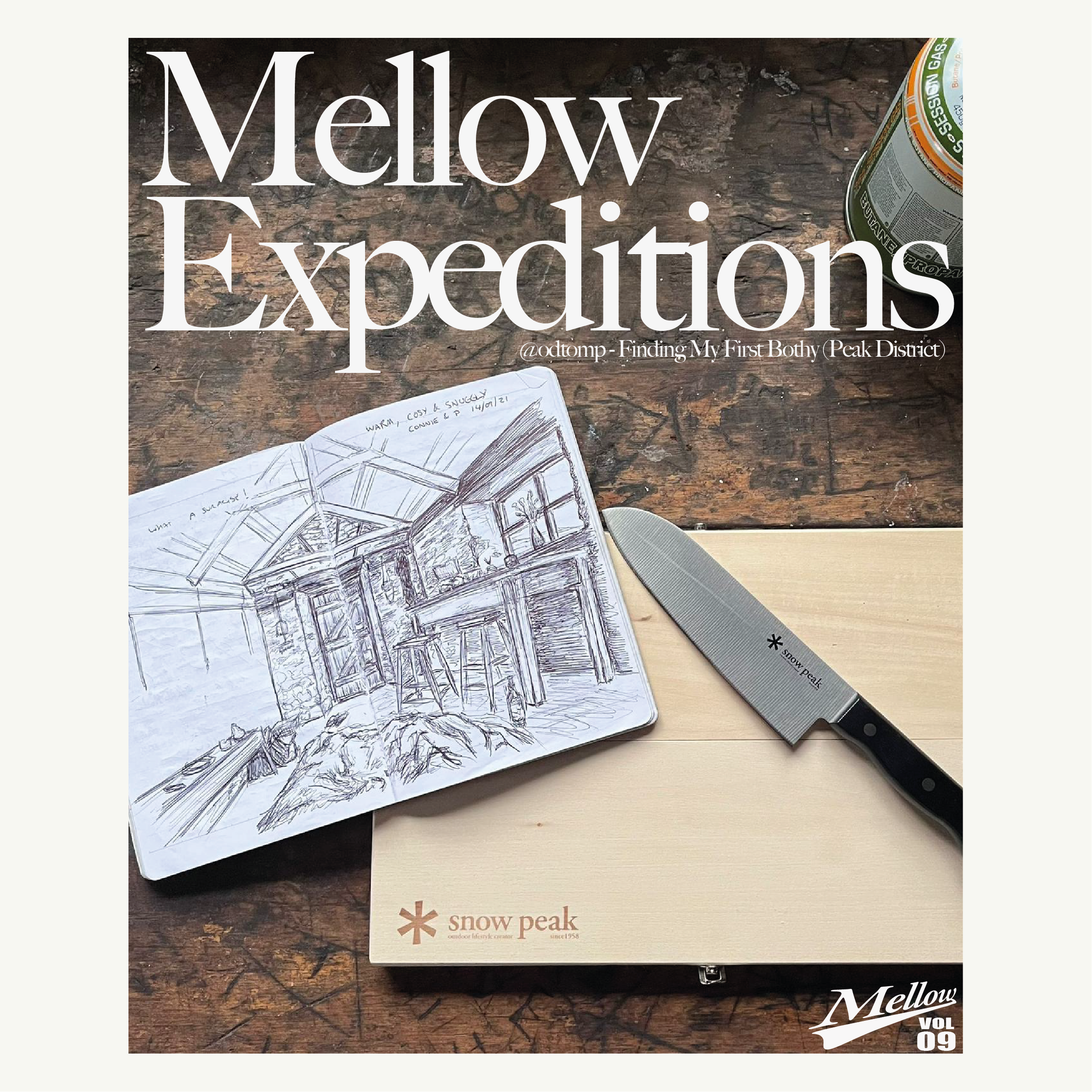 Mellow Expeditions - @odtomp