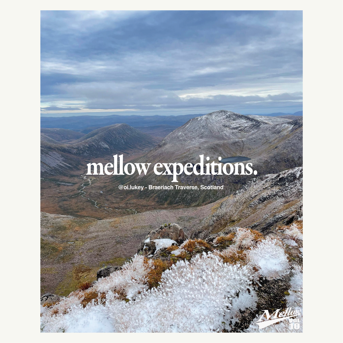 Mellow Expeditions - @oi.lukey