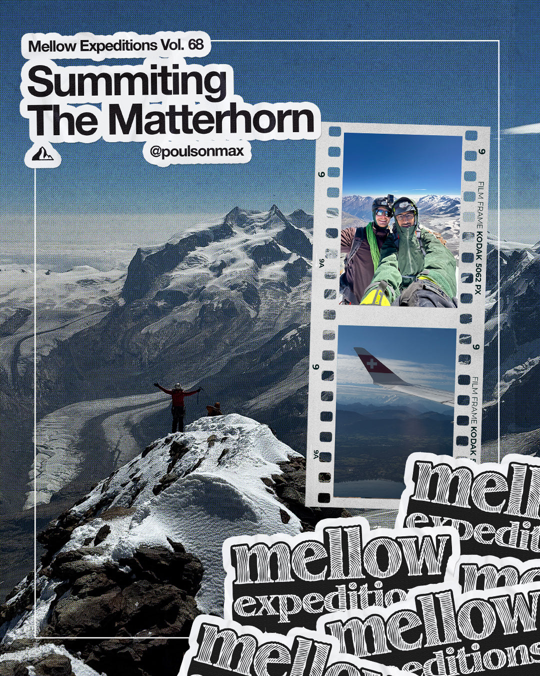 Mellow Expeditions - @poulsonmax