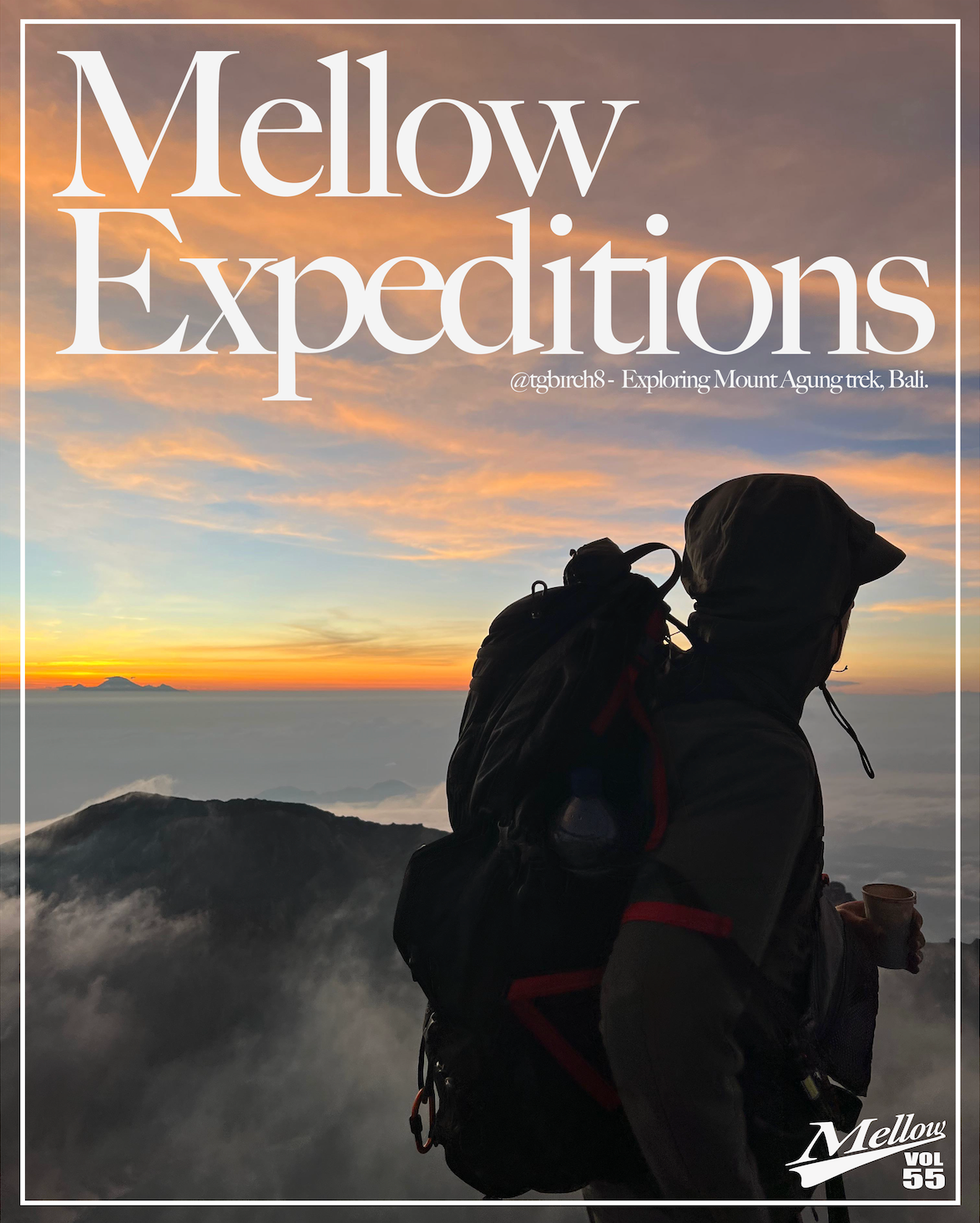 Mellow Expeditions - @tgb1rch8
