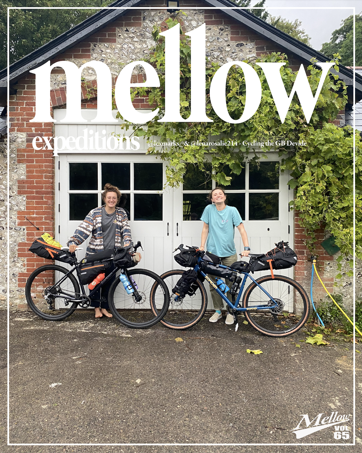 Mellow Expeditions - @lexmarks_ & @lenarosalie