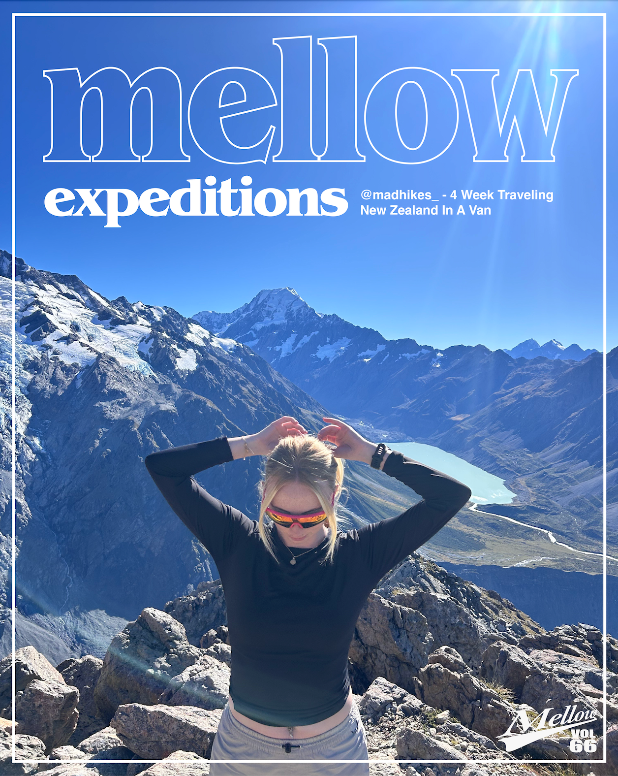 Mellow Expedition - @madhikes_
