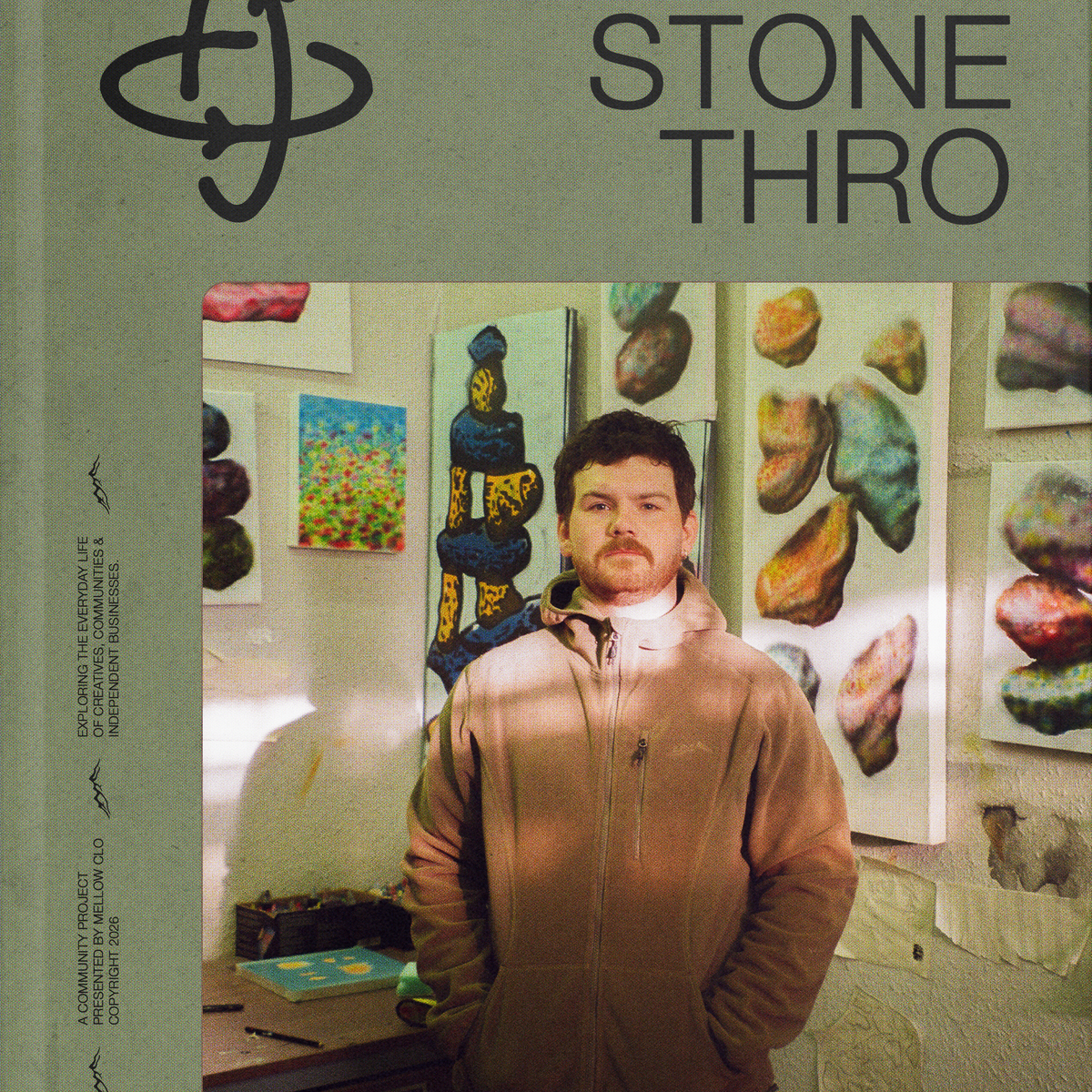 Stone Thro: Natural Forms, Reworked by Hand – Mellow Clo
