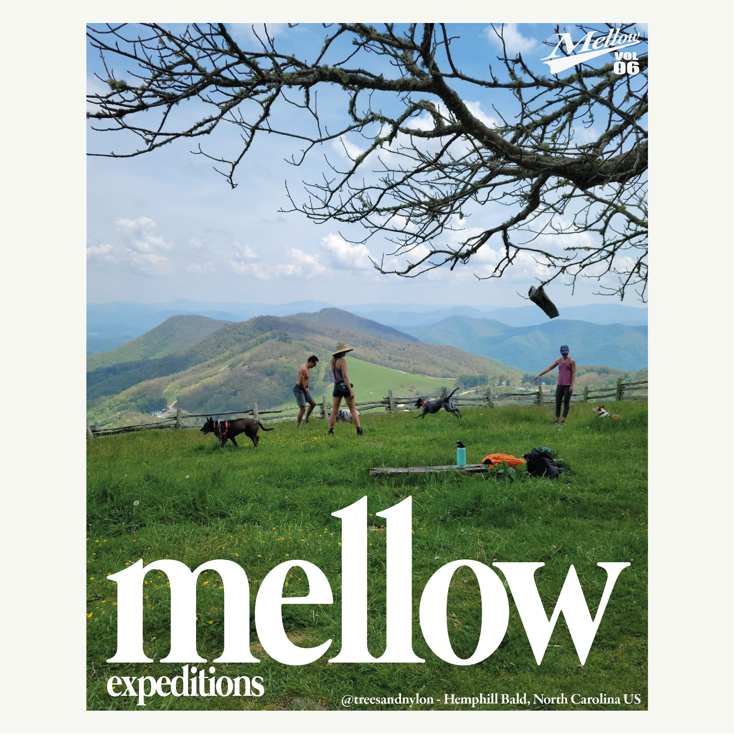 Mellow Expeditions - @treesandnylon