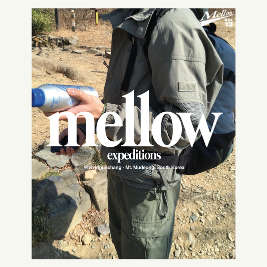 Mellow Expeditions - @vividgunchang
