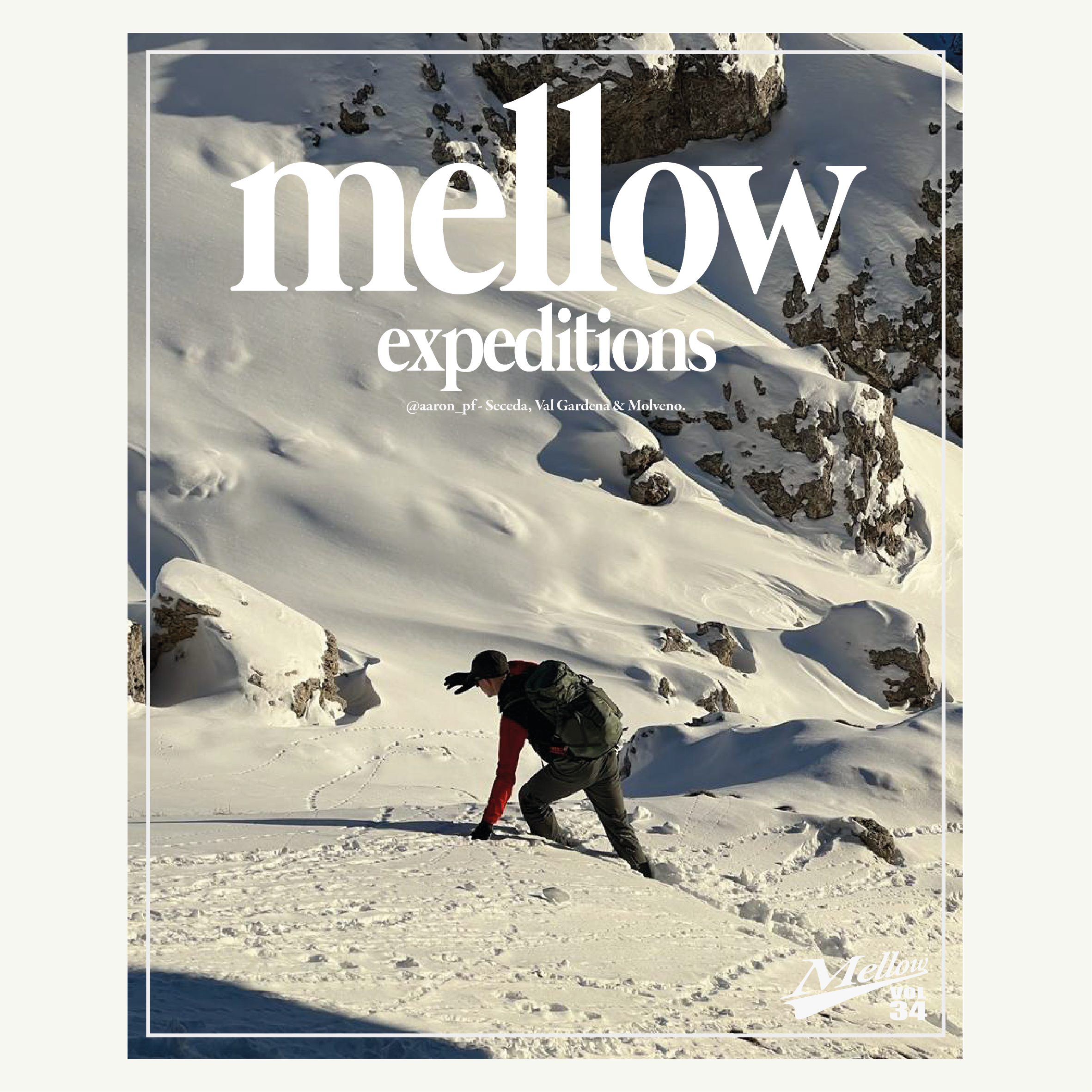 Mellow Expeditions - @aaron_pf