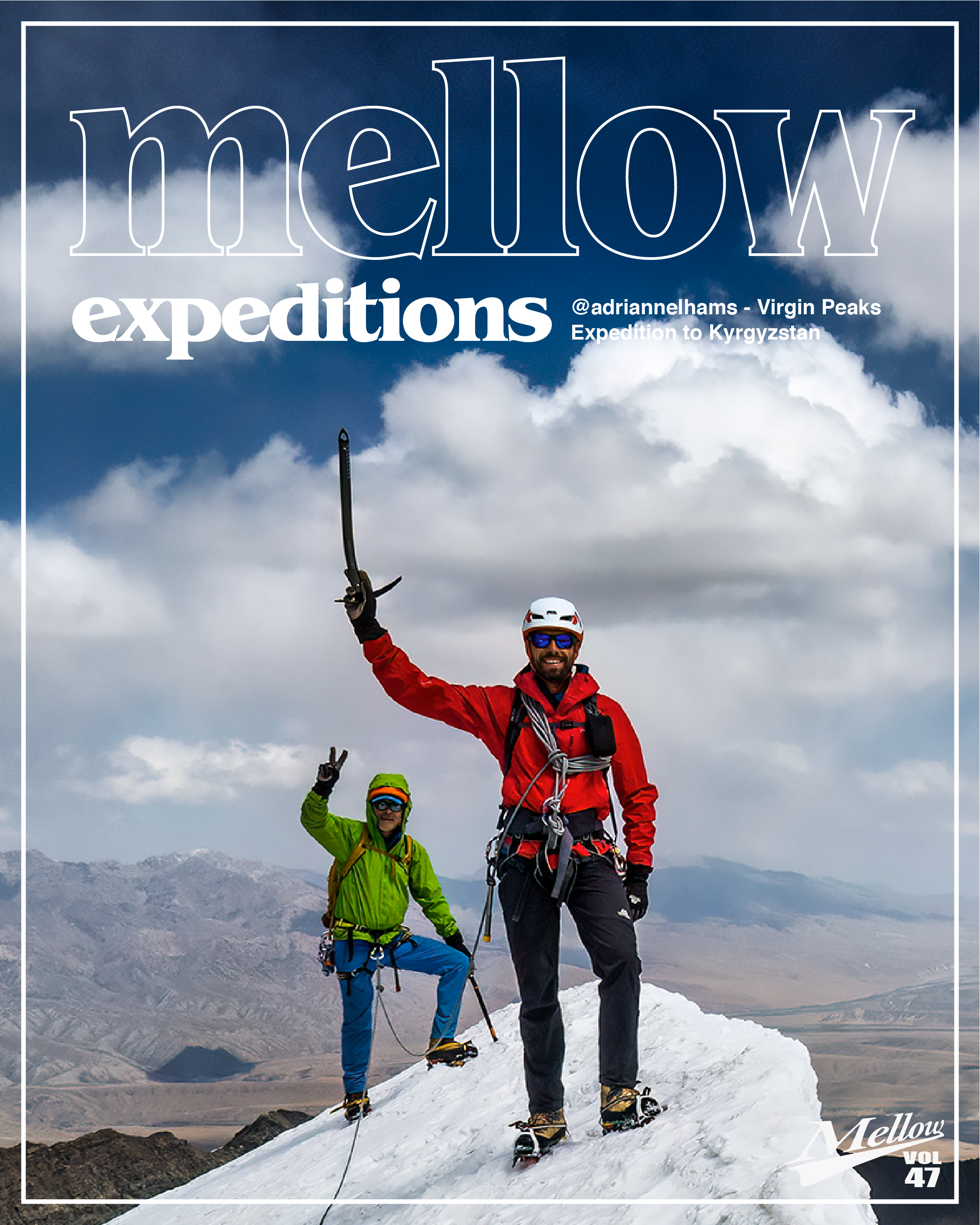 Mellow Expeditions - @adriannelhams