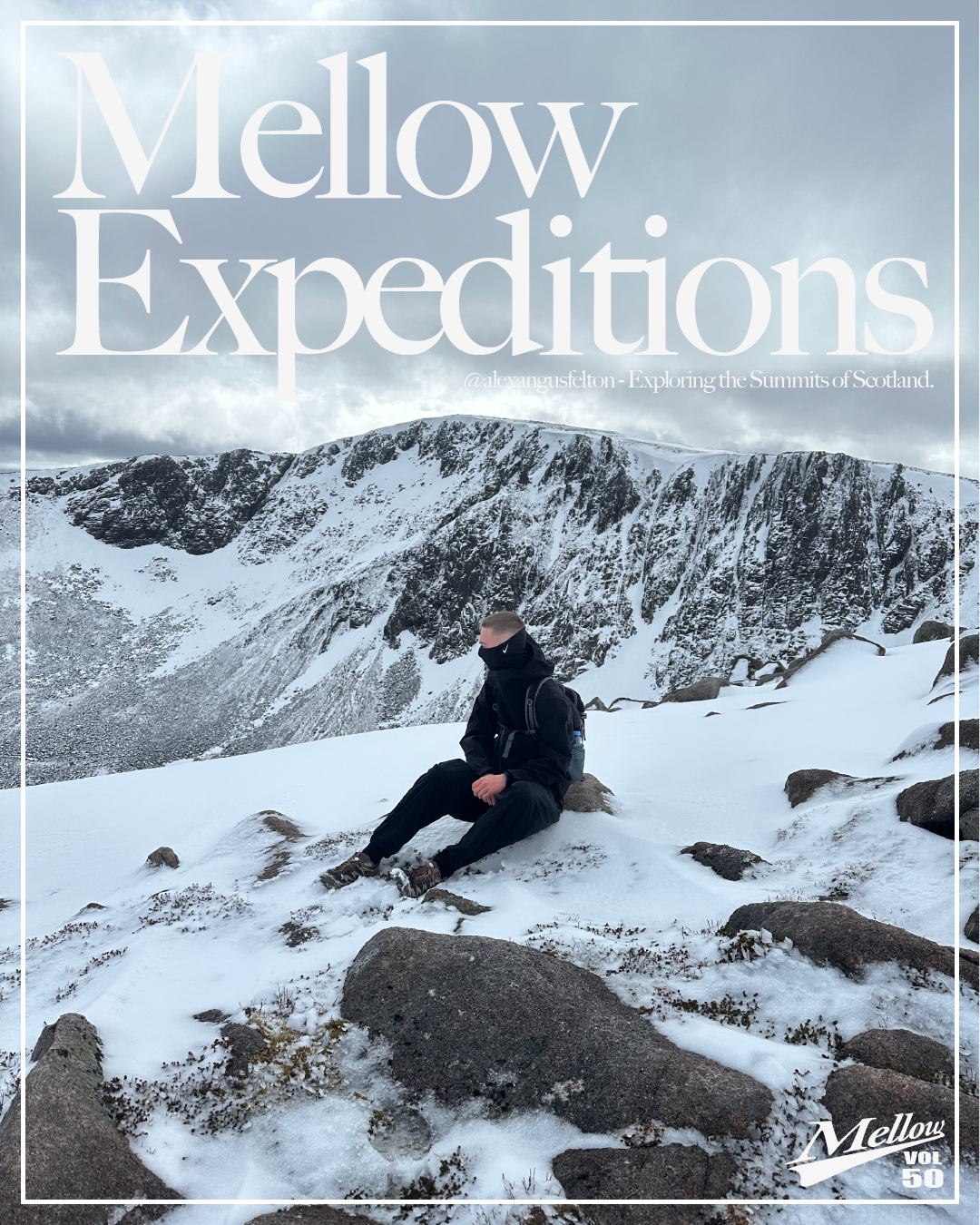 Mellow Expeditions - @alexangusfelton