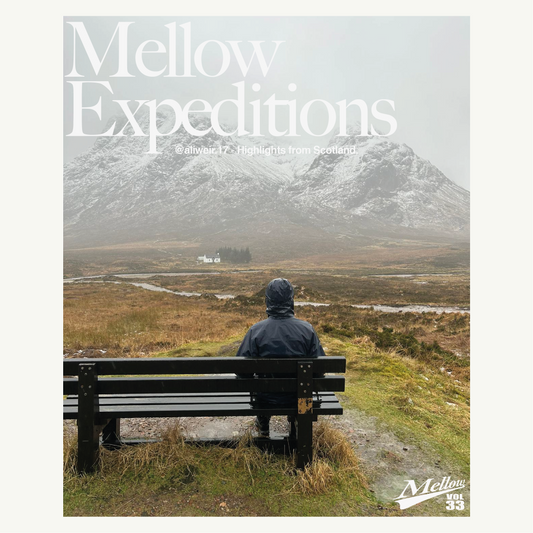 Mellow Expeditions - @aliweir.17