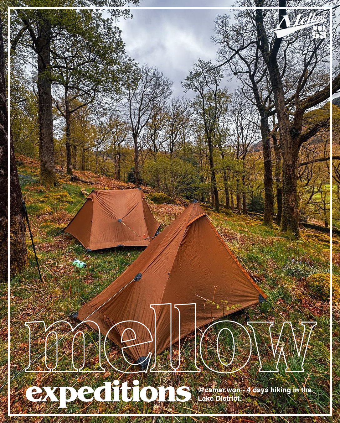 Mellow Expeditions - @camer.won
