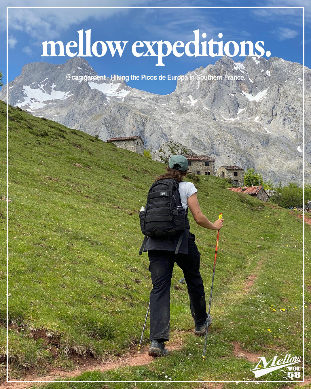 Mellow Expeditions - @camgardent