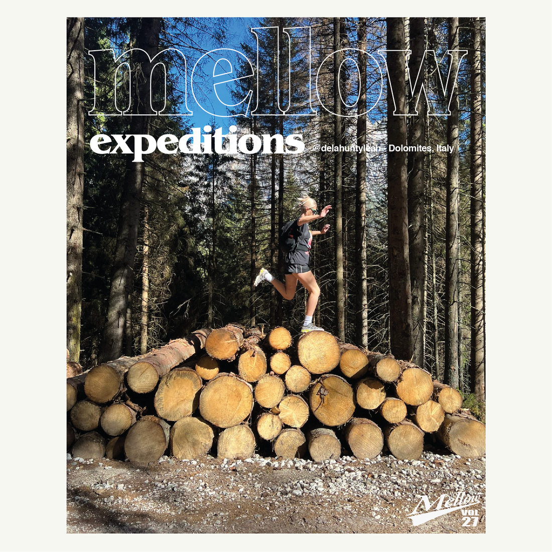 Mellow Expeditions - @delahuntyleah
