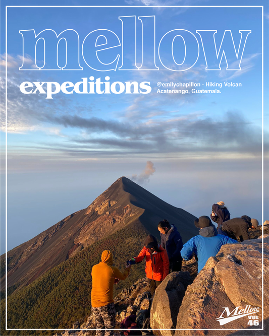 Mellow Expeditions - @emilychapillon