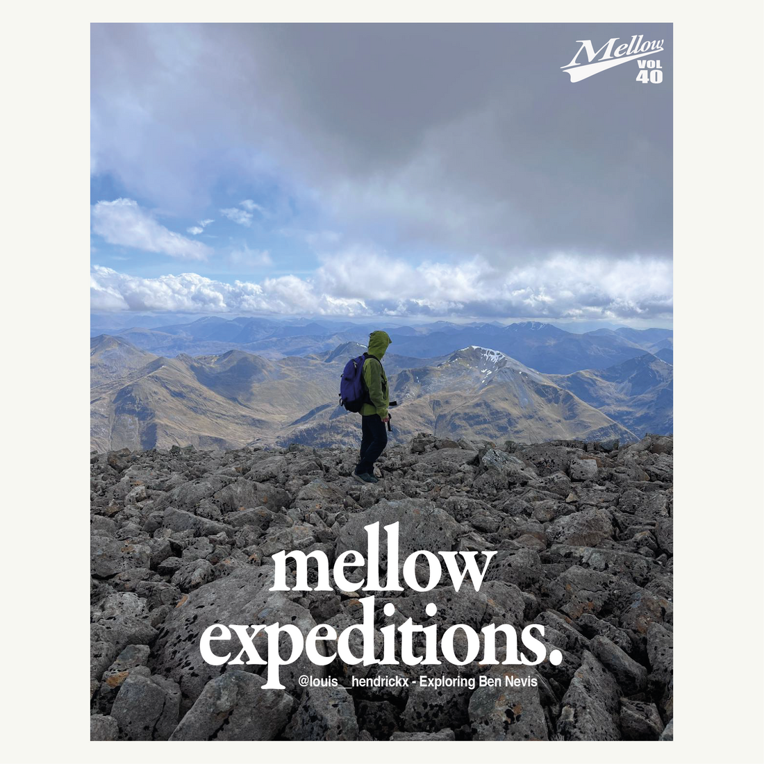 Mellow Expeditions - @louis_e.f_hendrickx