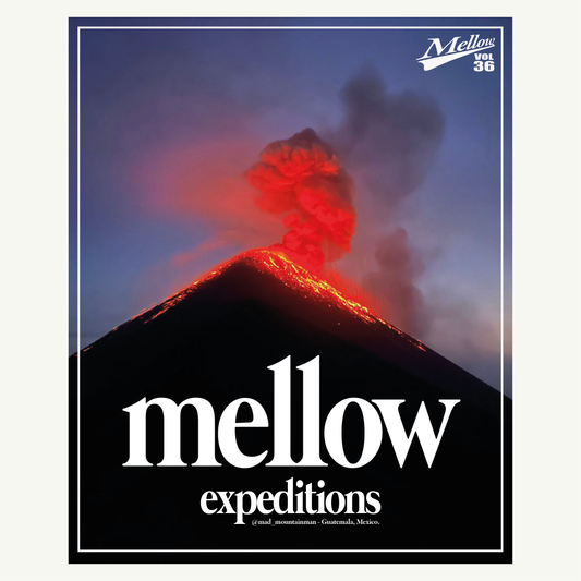 Mellow Expeditions - @mad_mountainman