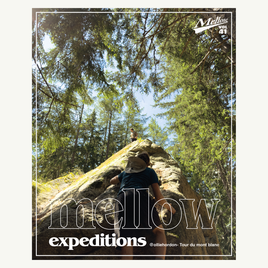 Mellow Expeditions - @olliehordon