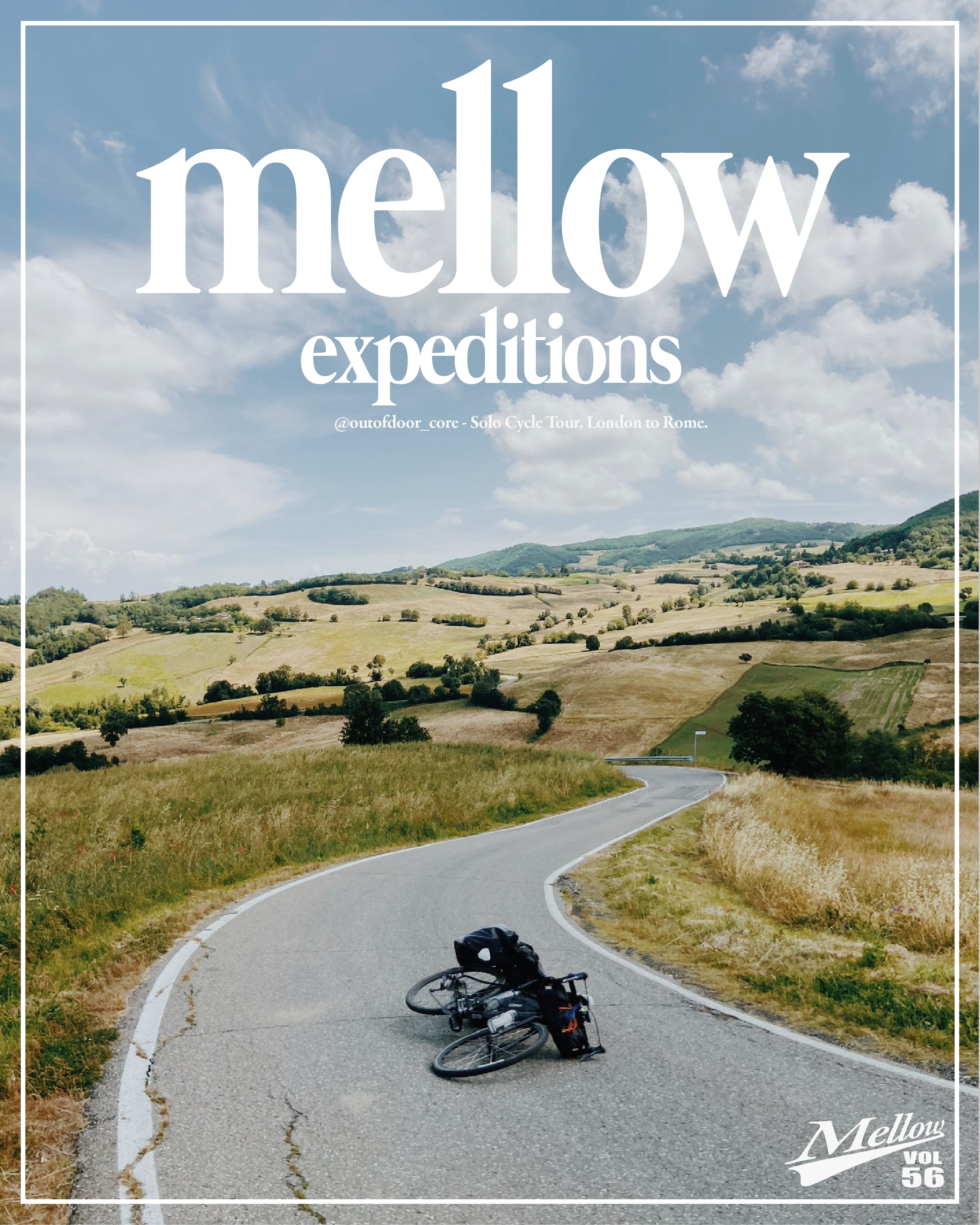 Mellow Expeditions - @outofdoor_core