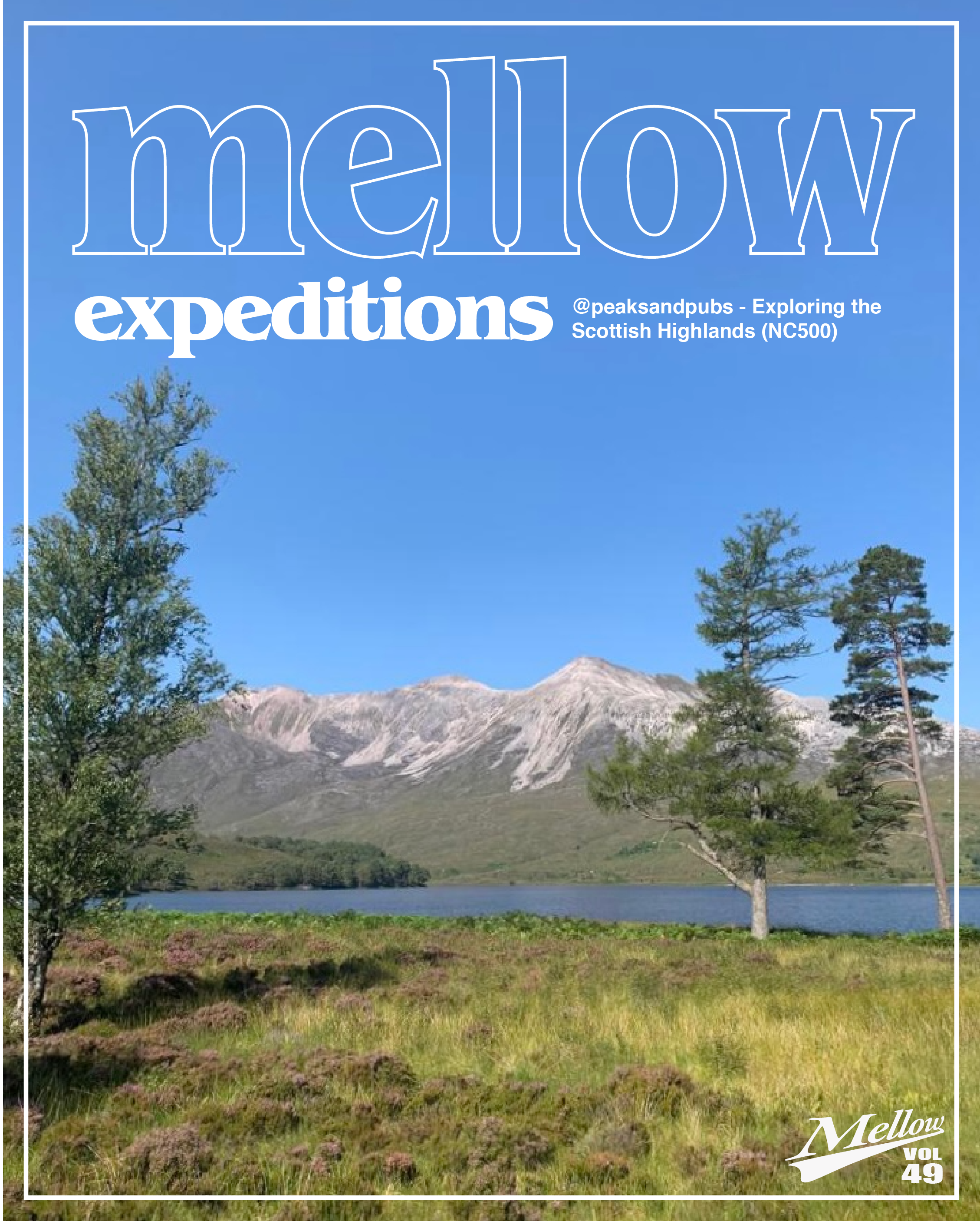 Mellow Expeditions - @peaksandpubs