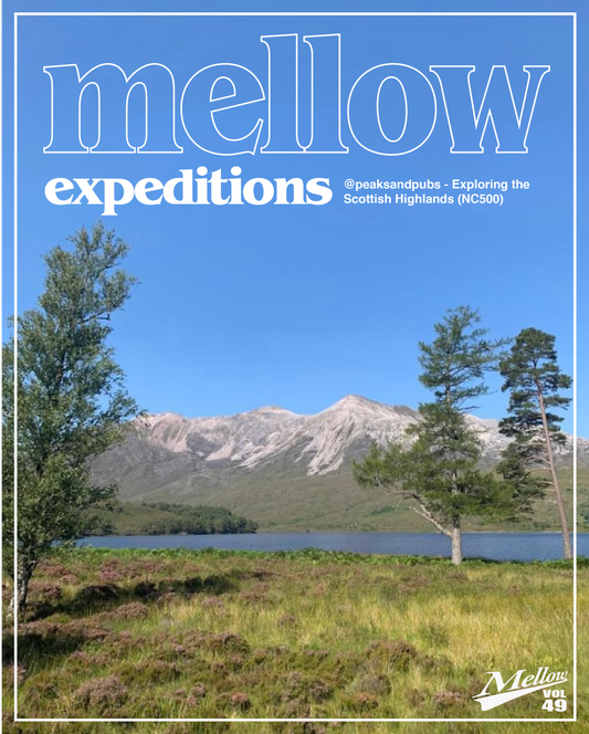 Mellow Expeditions - @peaksandpubs