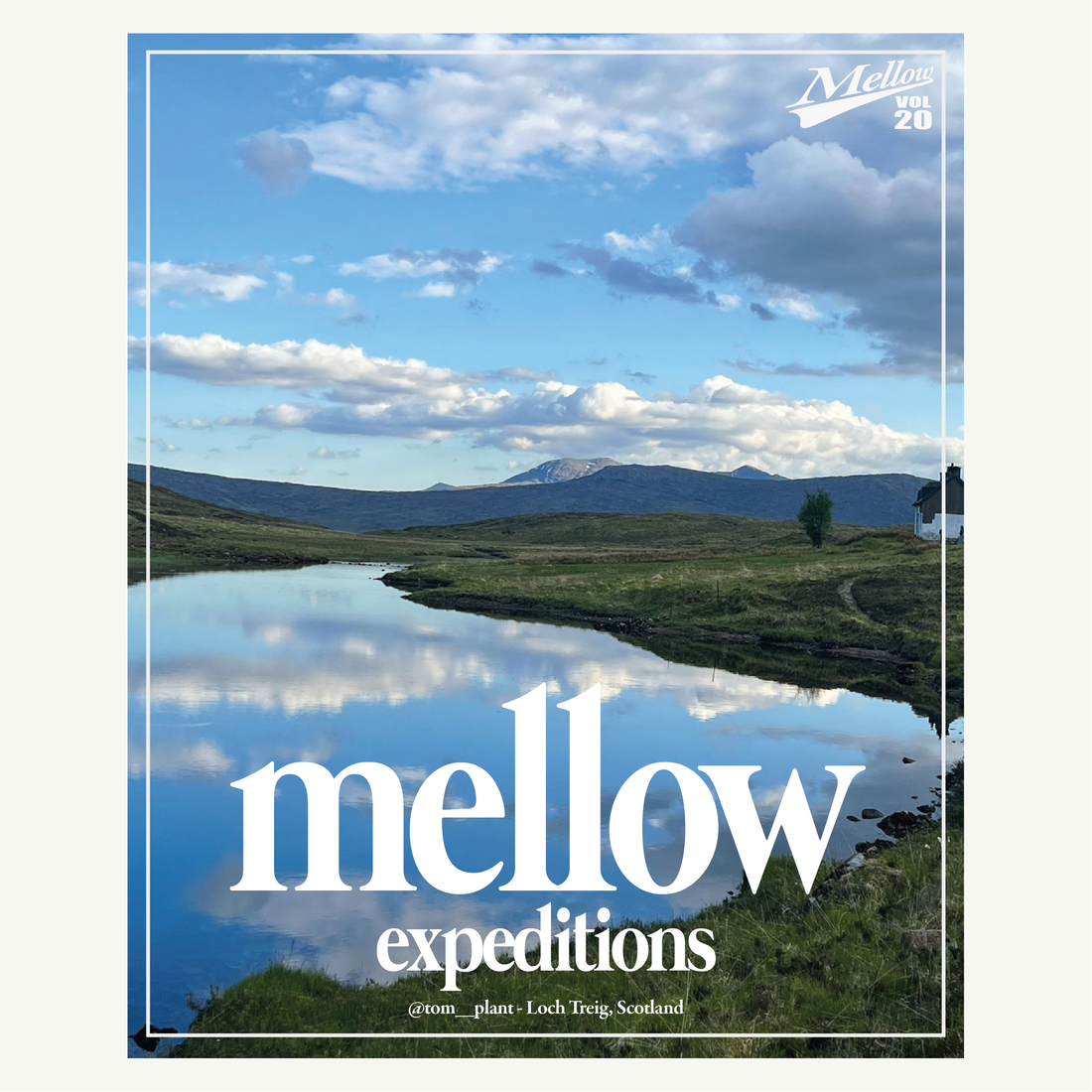 Mellow Expeditions - @tom__plant