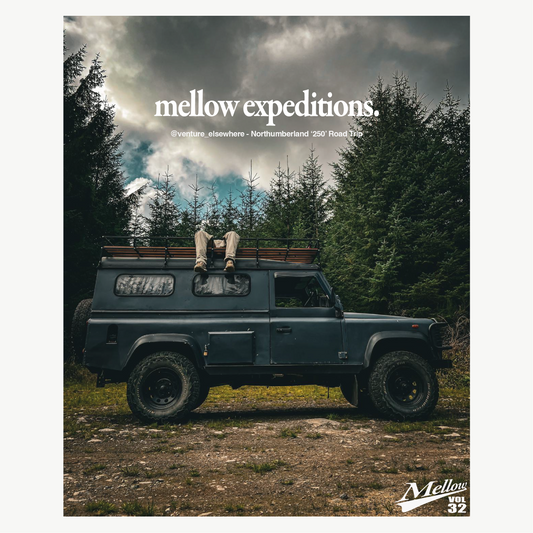 Mellow Expeditions - @venture_elsewhere