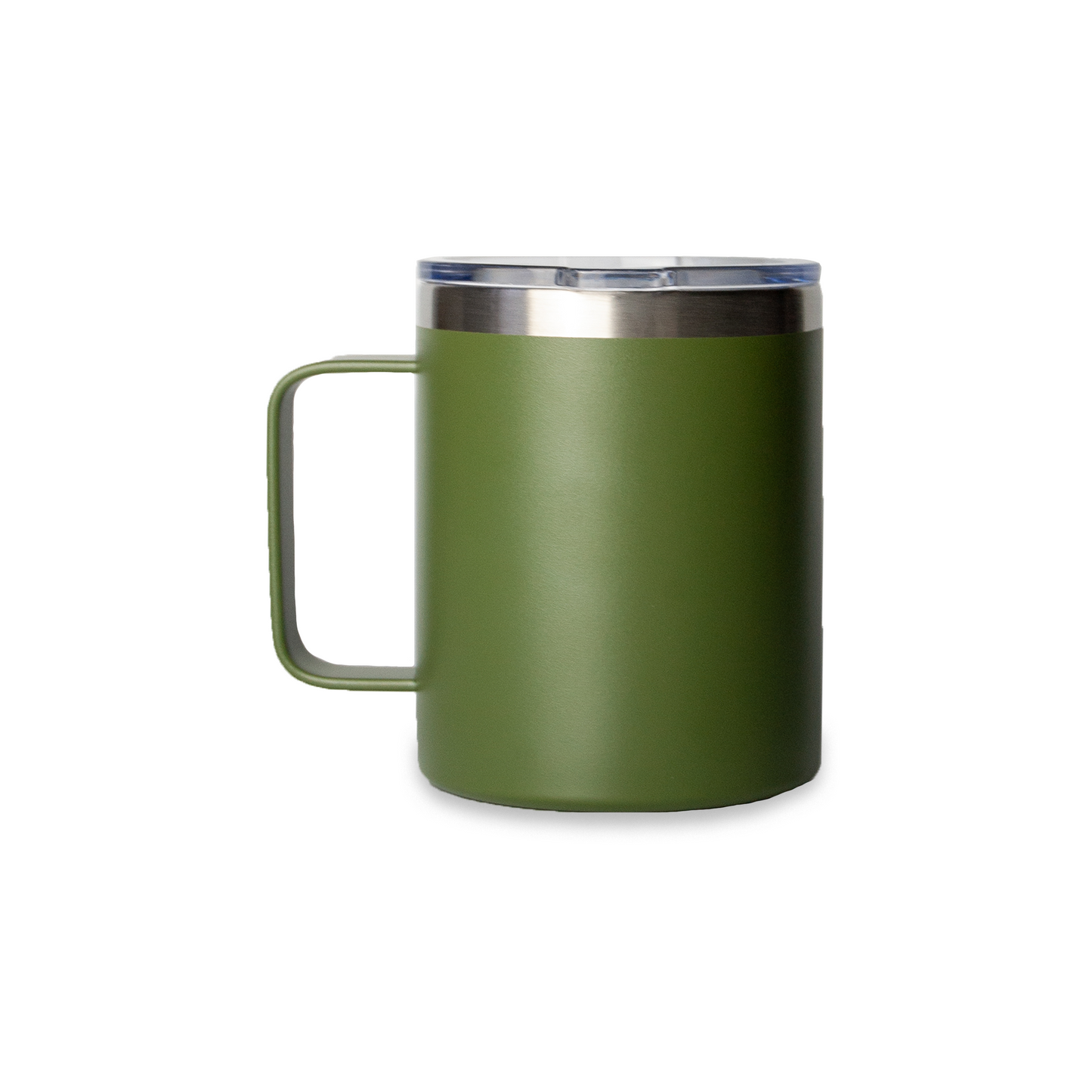 Trees & Clo 12oz Travel Mug