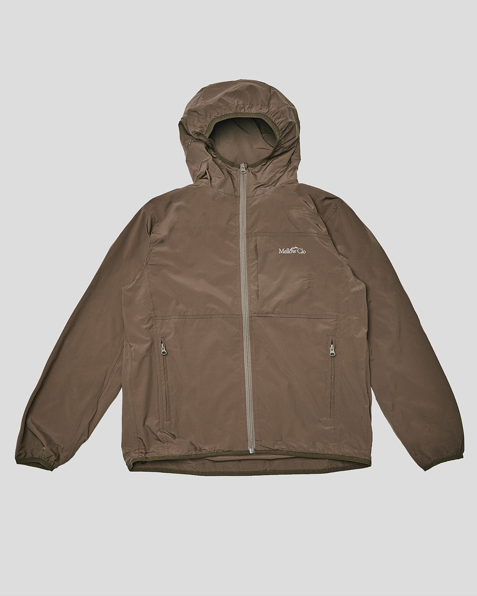 Boulder Jacket Brown