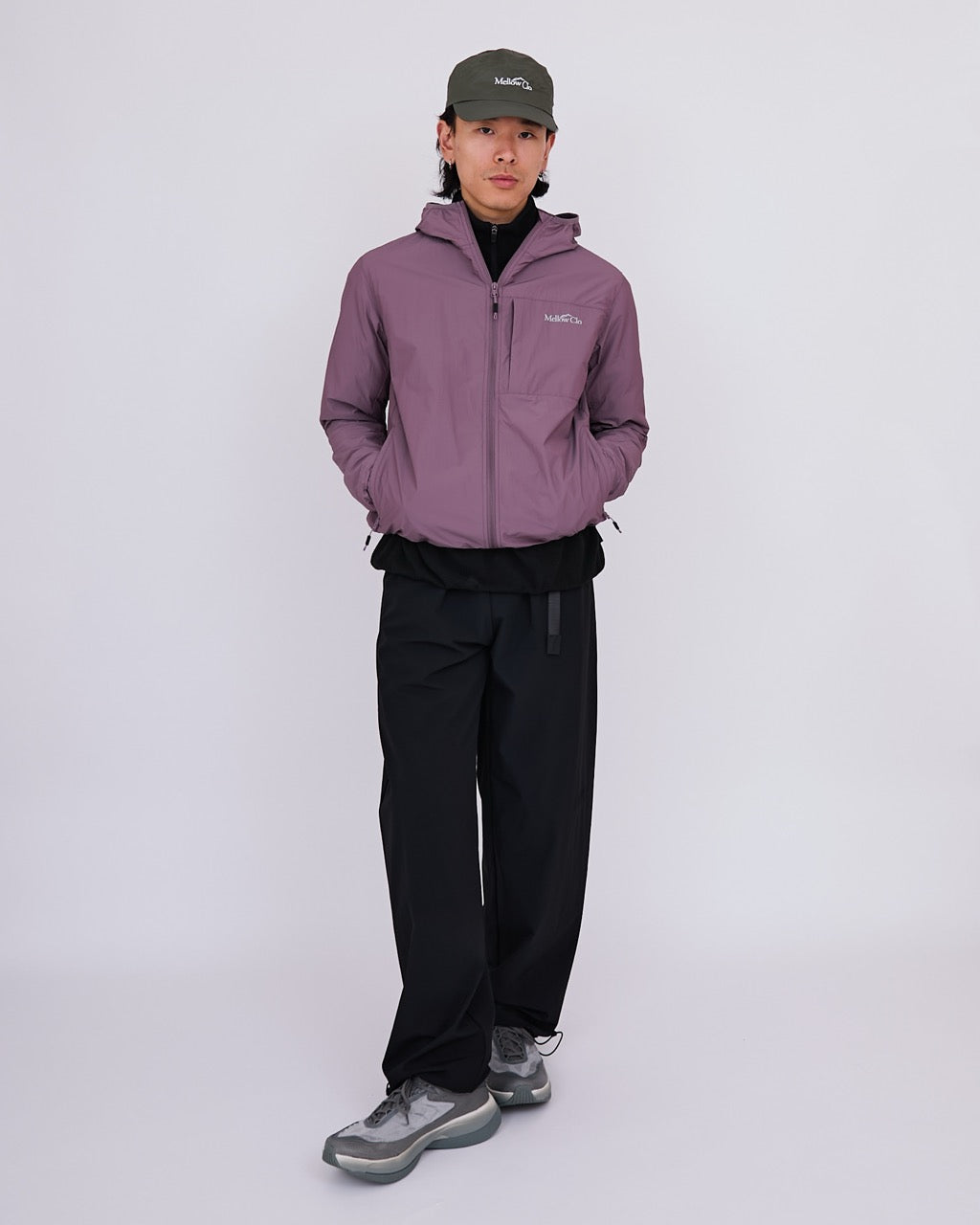 Boulder Jacket Rich Plum – Mellow Clo