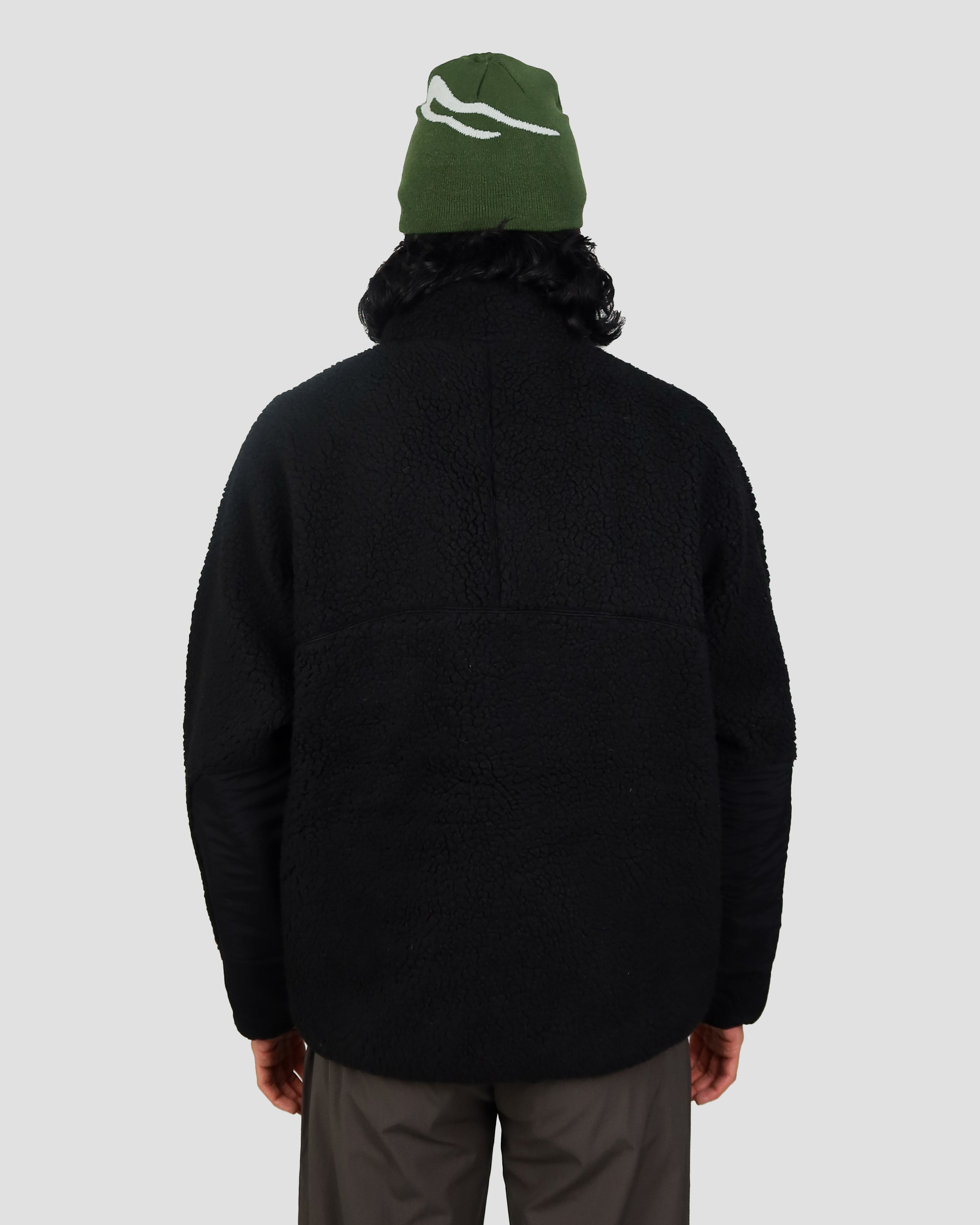 Cabin Fleece Black