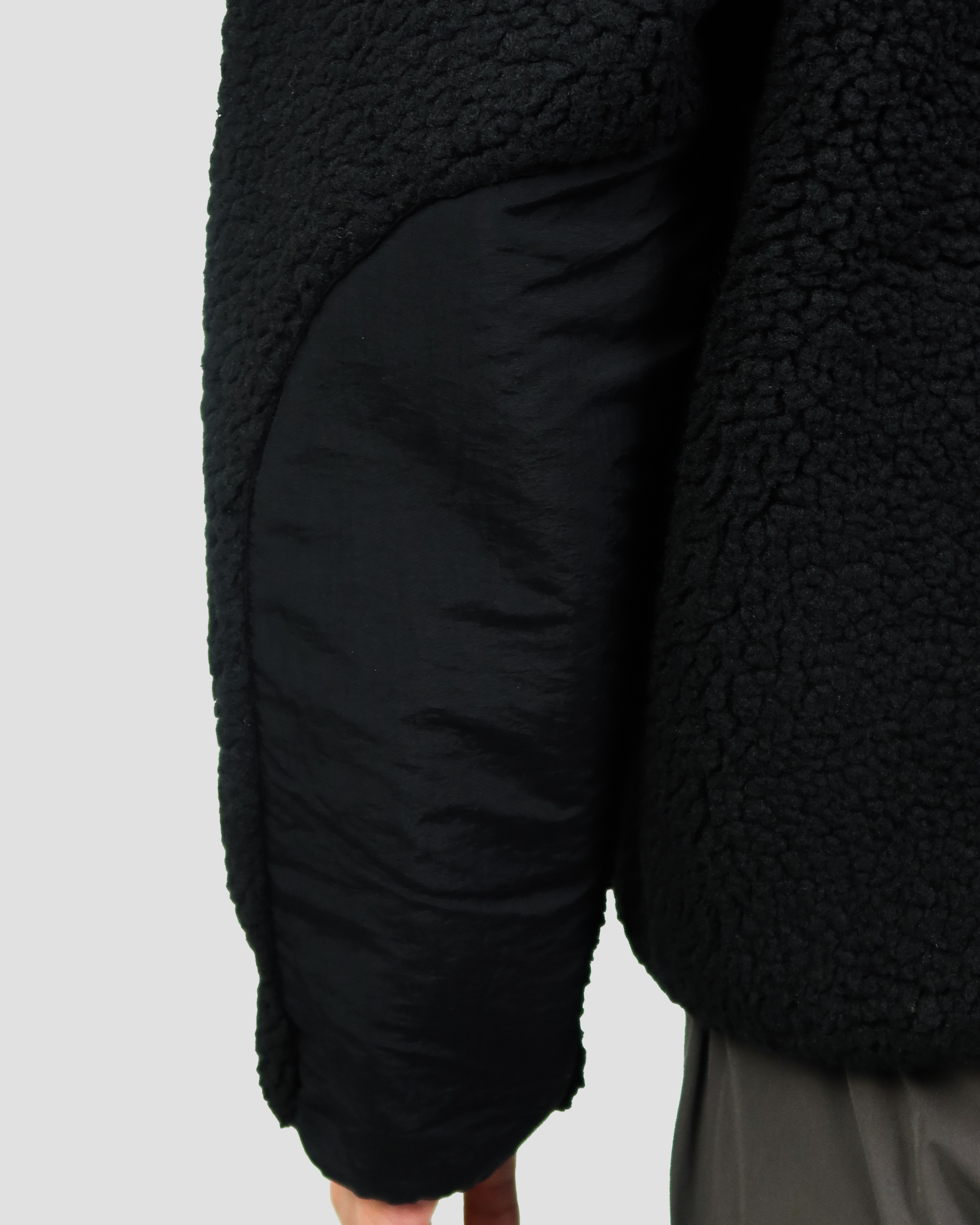 Cabin Fleece Black