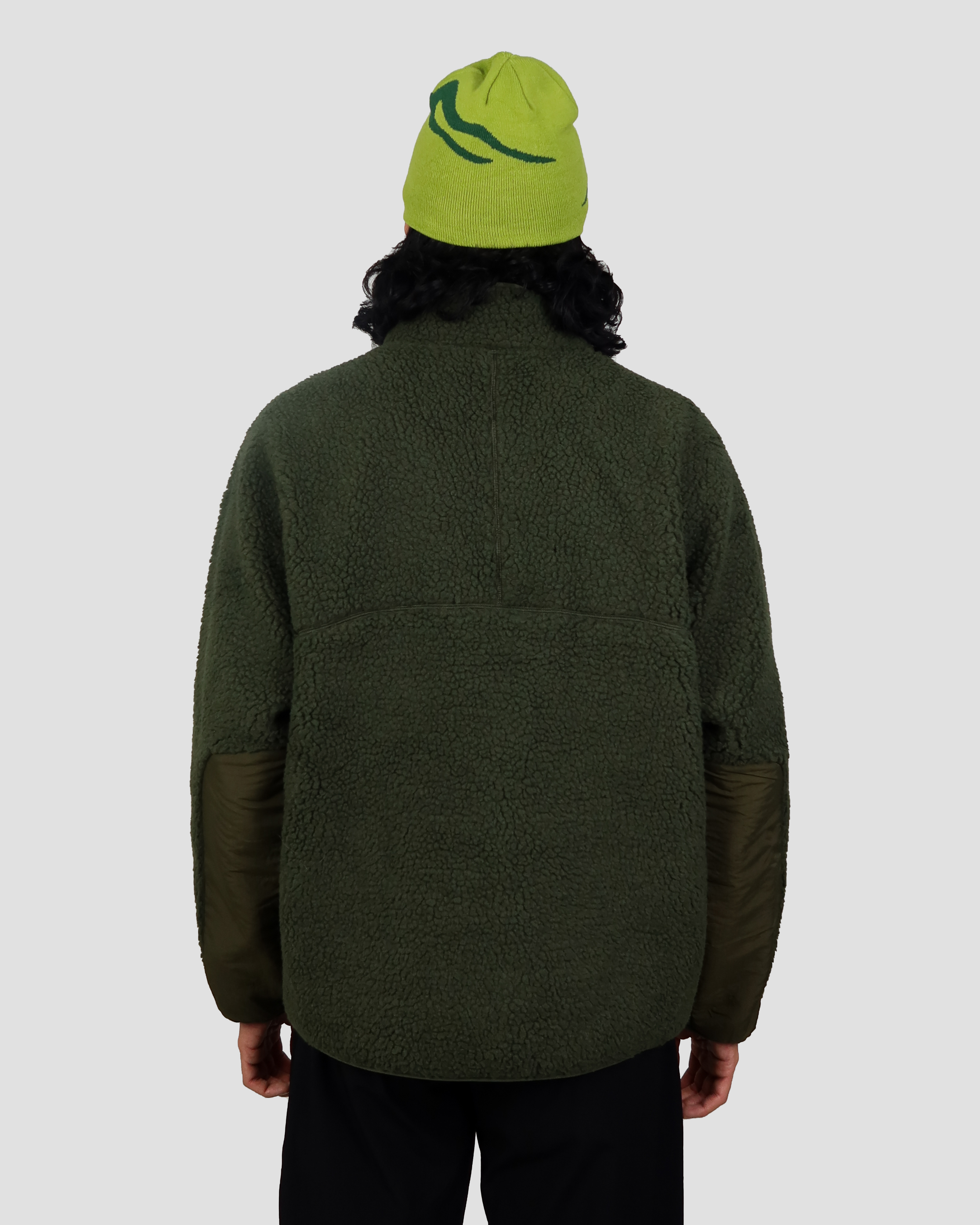 Cabin Fleece Olive