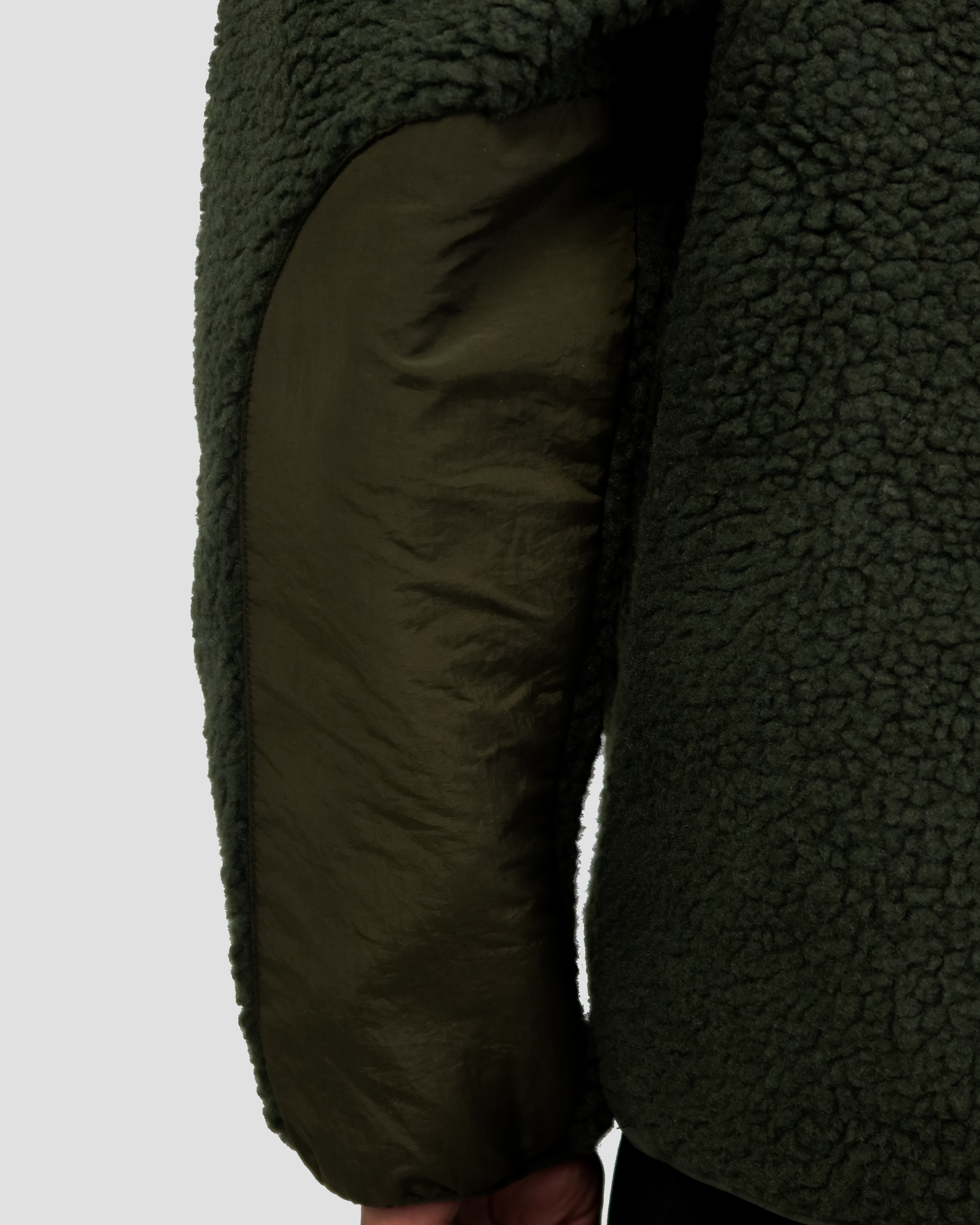 Cabin Fleece Olive