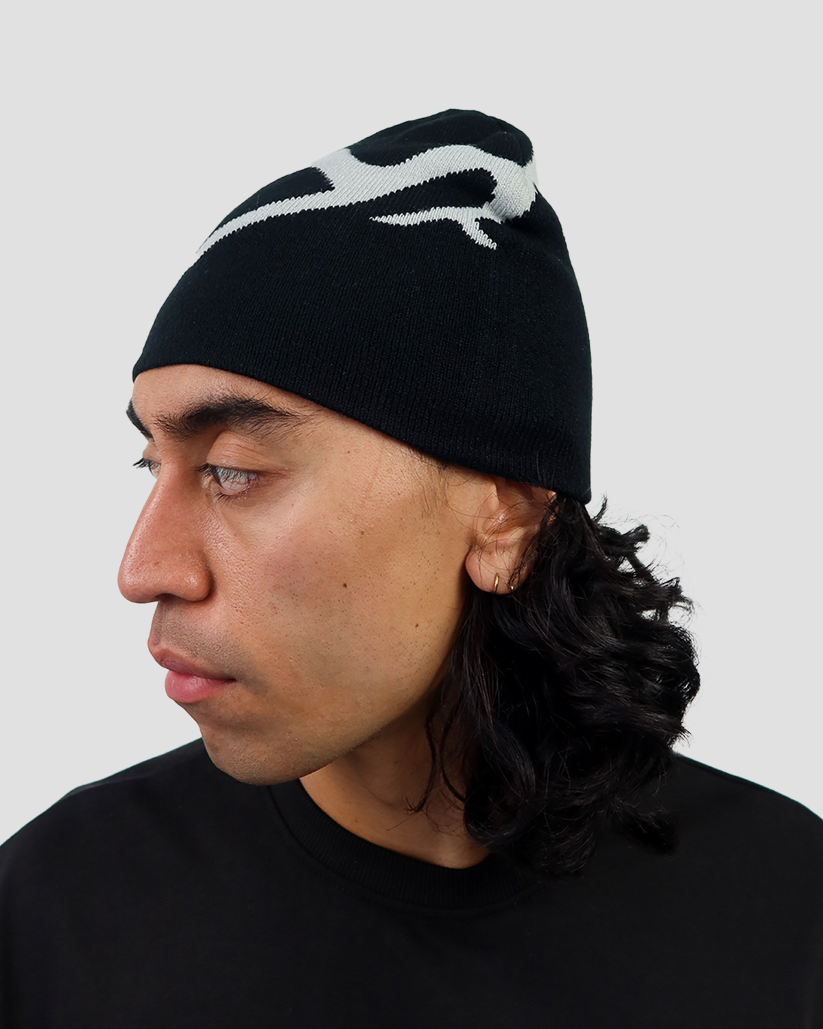 Everyday Beanie Black