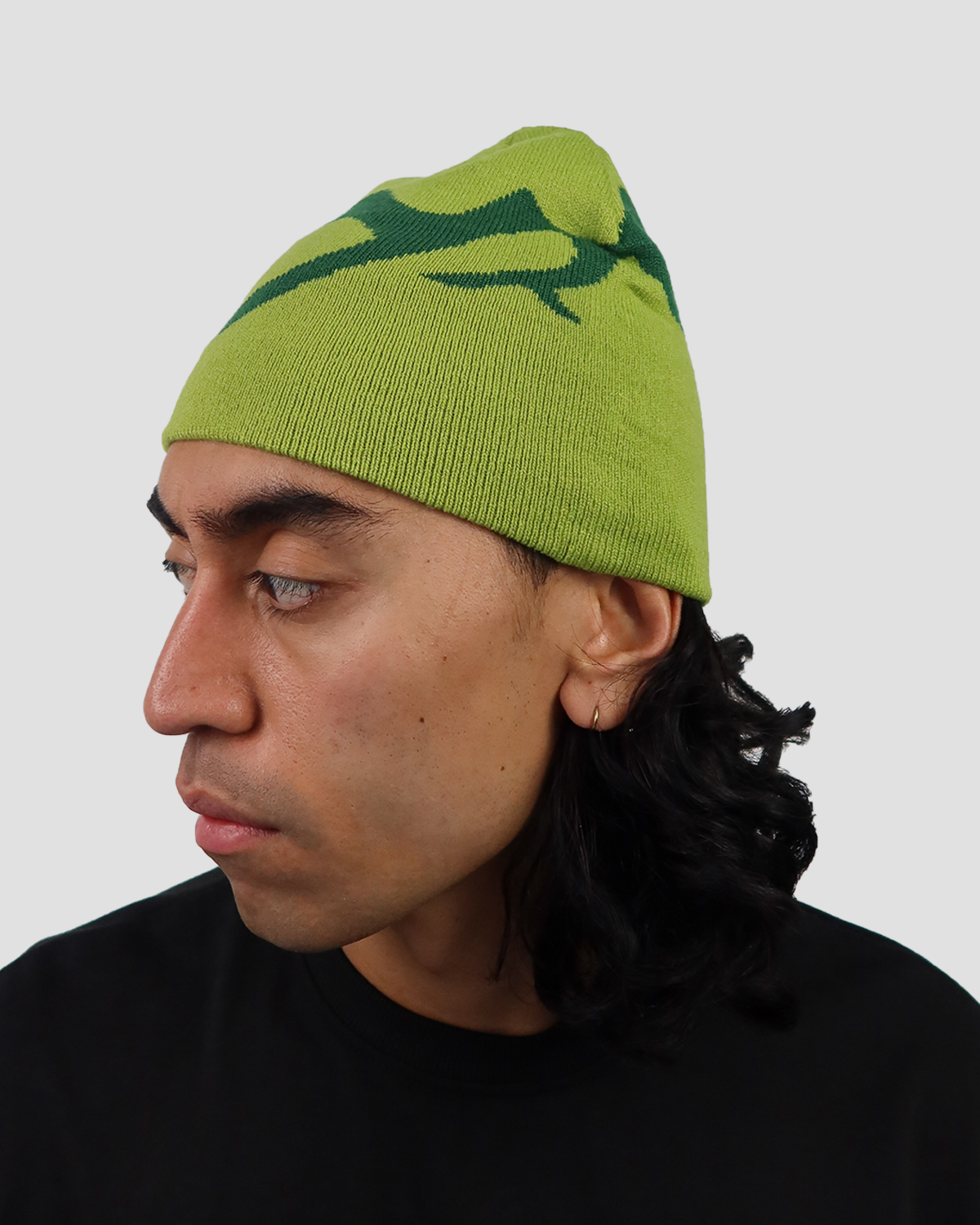 Everyday Beanie Lime