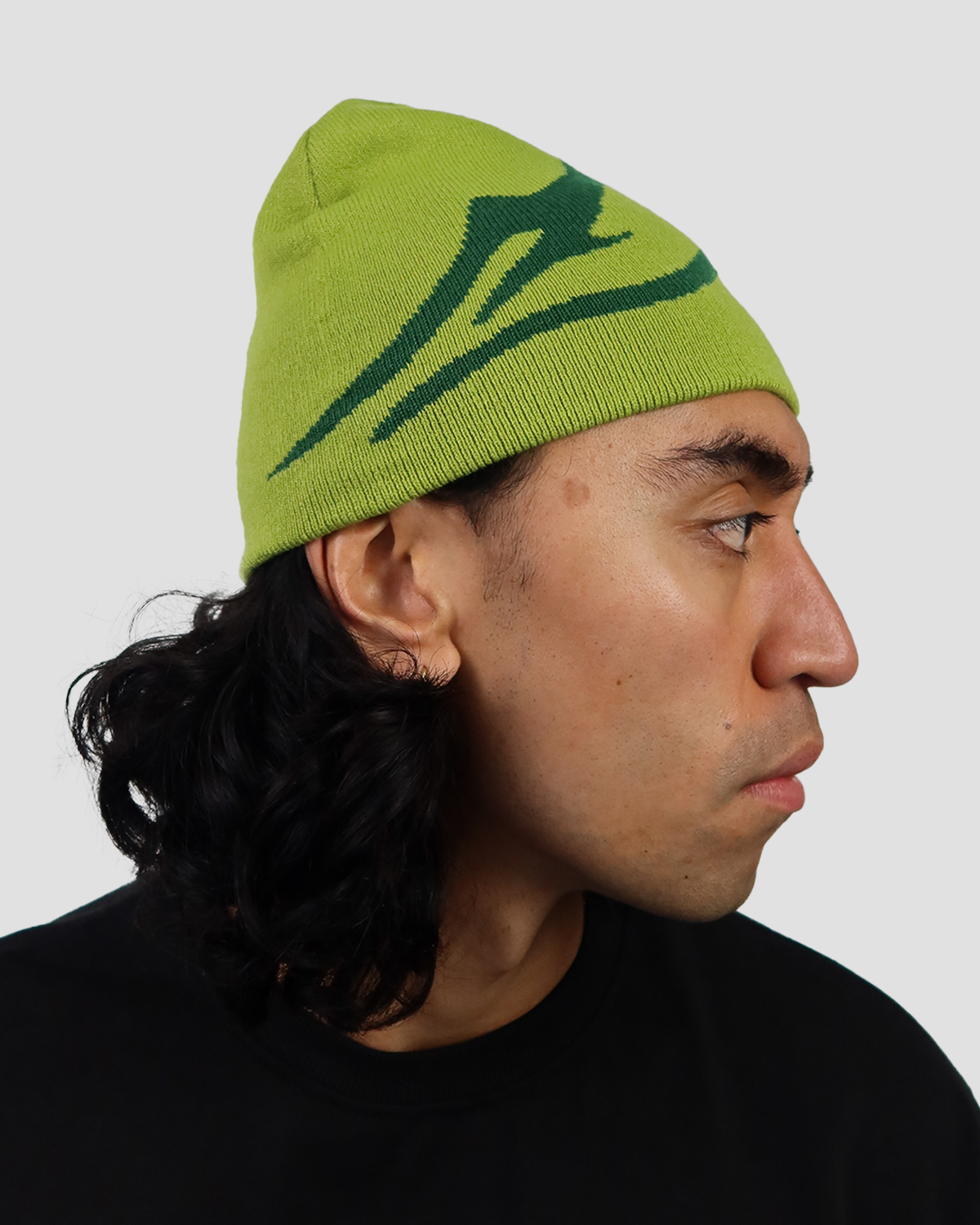 Everyday Beanie Lime