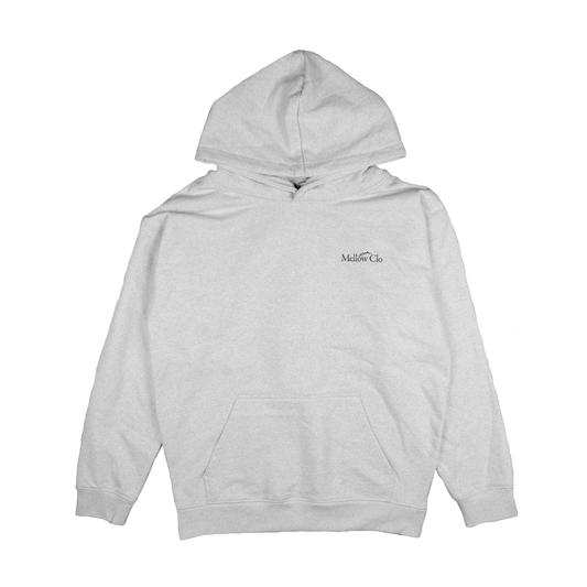 Everyday Heavyweight Hoodie Ash Grey