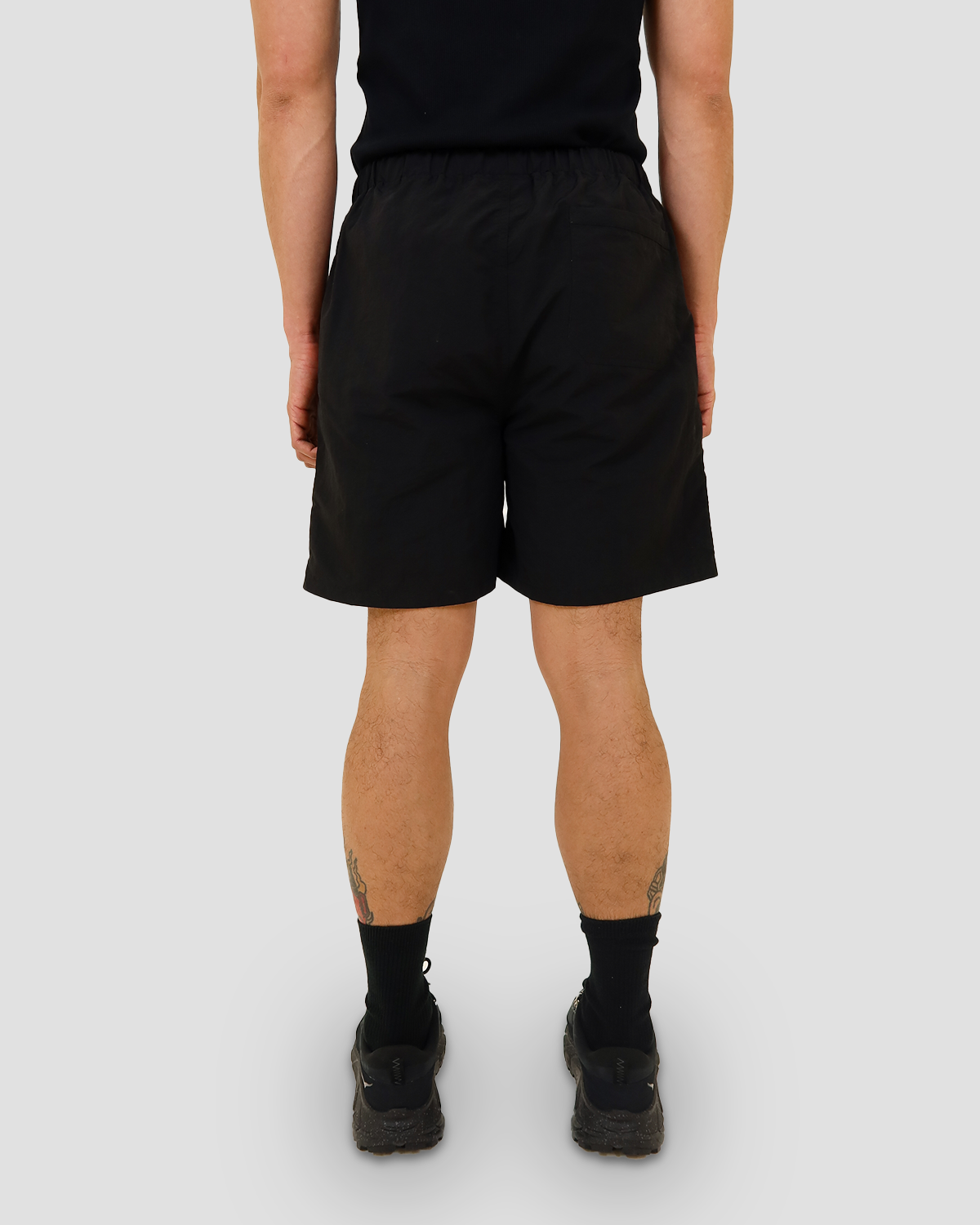 Everyday Shorts Black